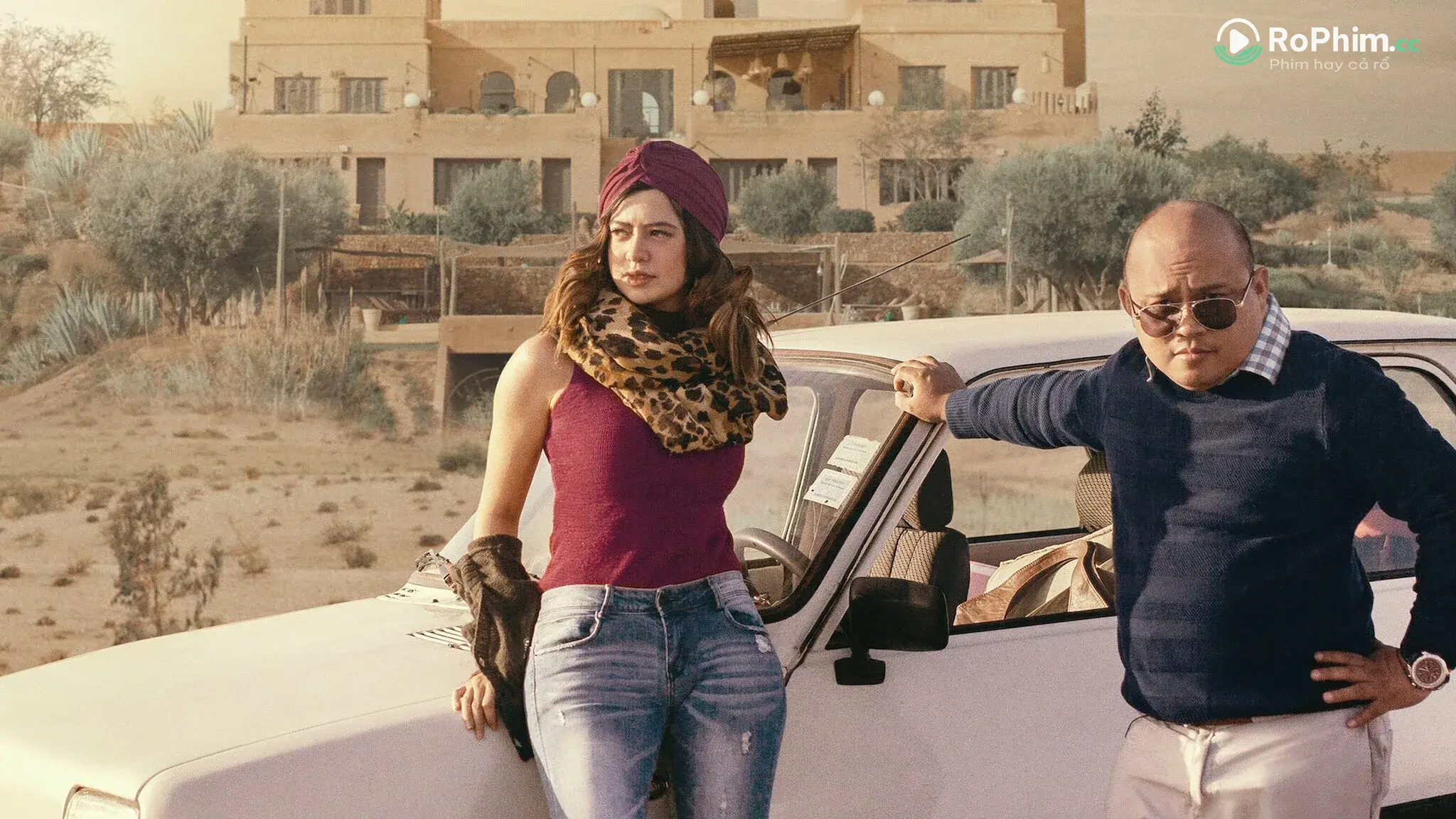 Kiếm Tìm Agnes: Đêm Trăng Mê Hoặc Tập Full