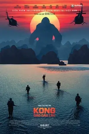 Kong: Đảo Đam Mê