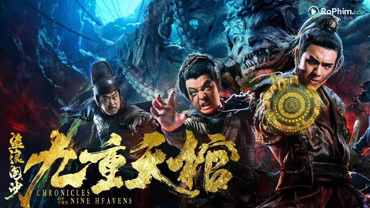 Ký Sự Đạo Mộ: Mật Nhân Lạc Lối Tập FULL