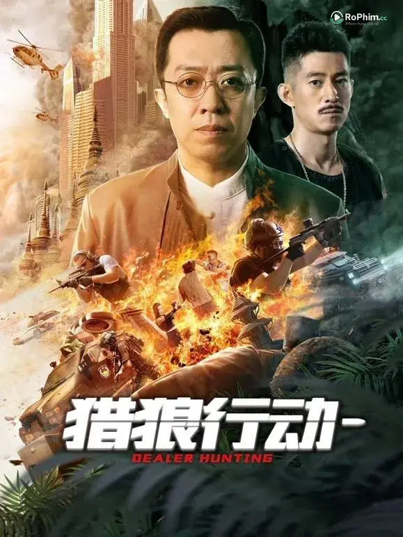 Liệp Lang Nóng Bỏng