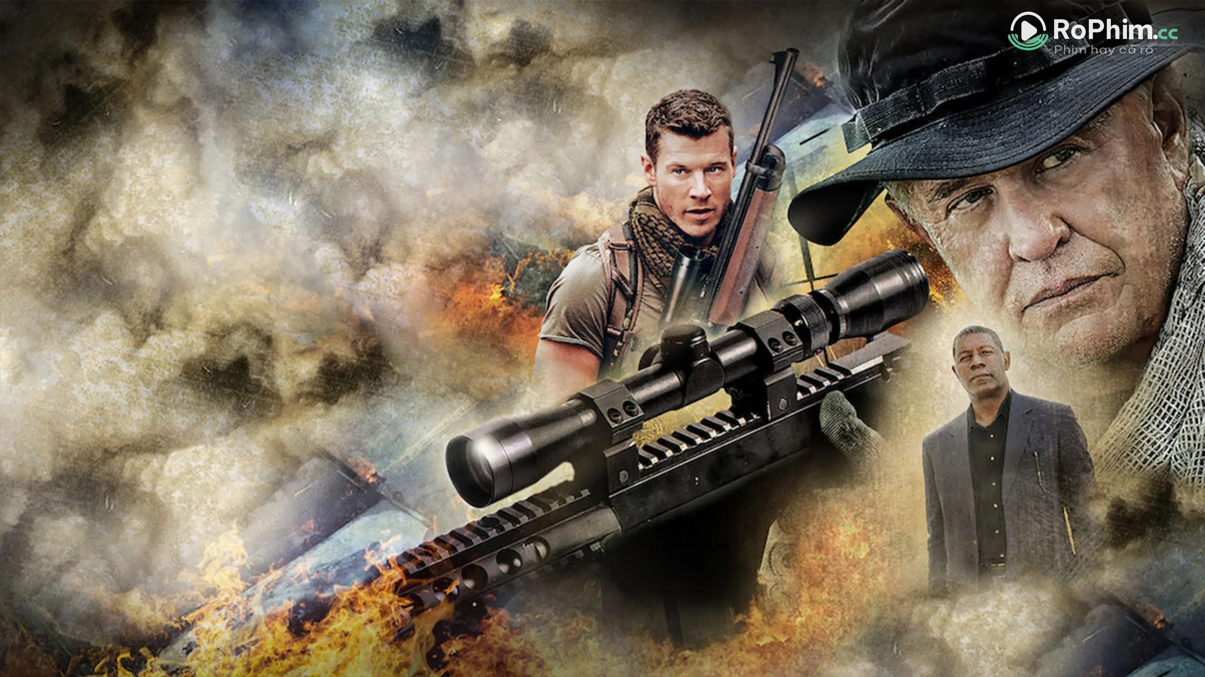 Lính Bắn Tỉa 5: Đặc Vụ Quyến Rũ Tập FULL