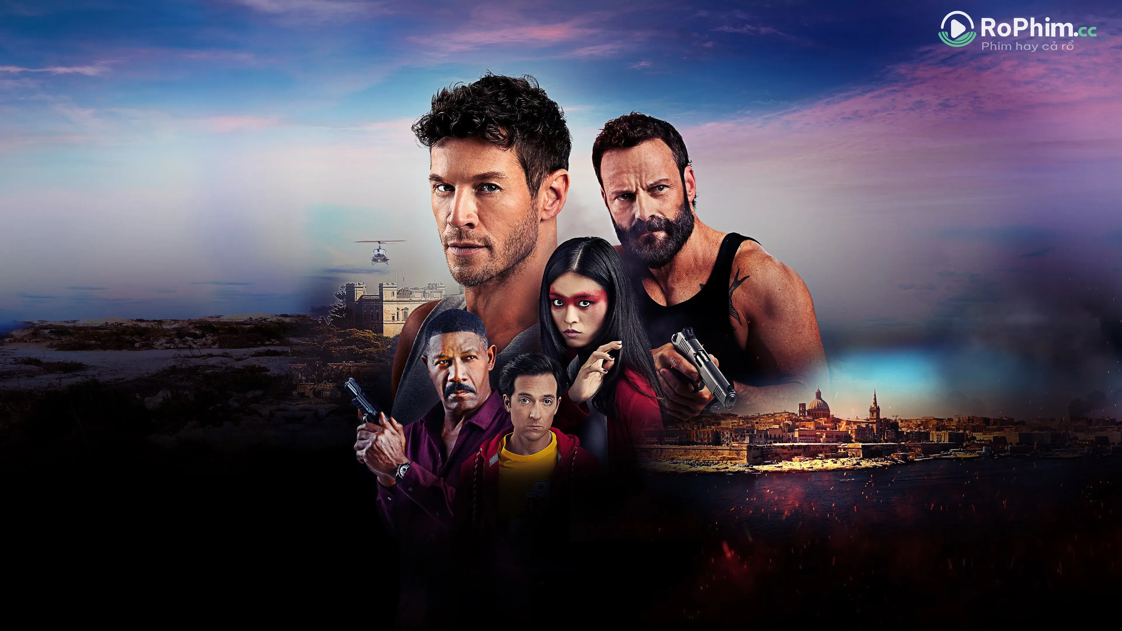 Lính Bắn Tỉa G.R.I.T. Đội Phản Ứng Và Tình Báo Toàn Cầu: Cuộc Chiến Chống Lại Kẻ Thù Bí Ẩn (Lính Bắn Tỉa 10) Tập Full