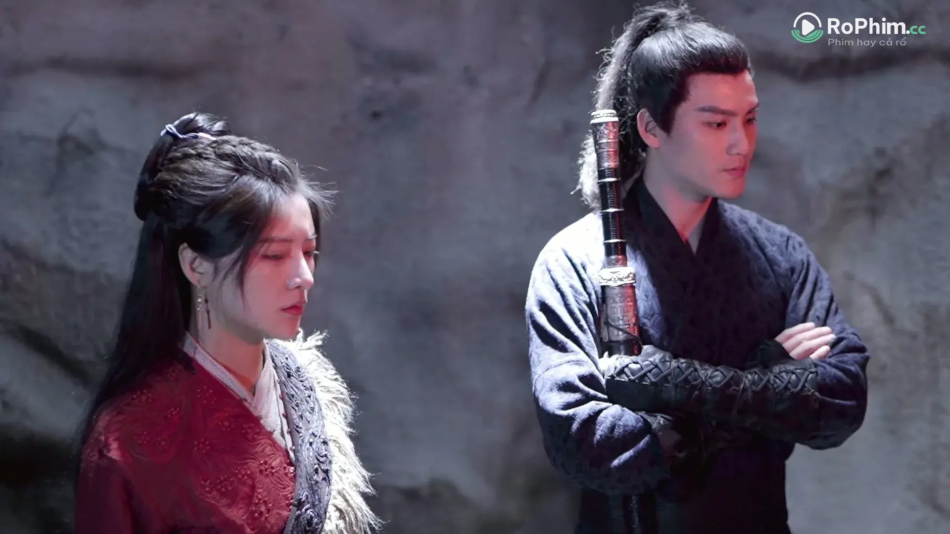 Loạn Thế Giang Hồ: Thần Binh Khổ Lạc Tập Full