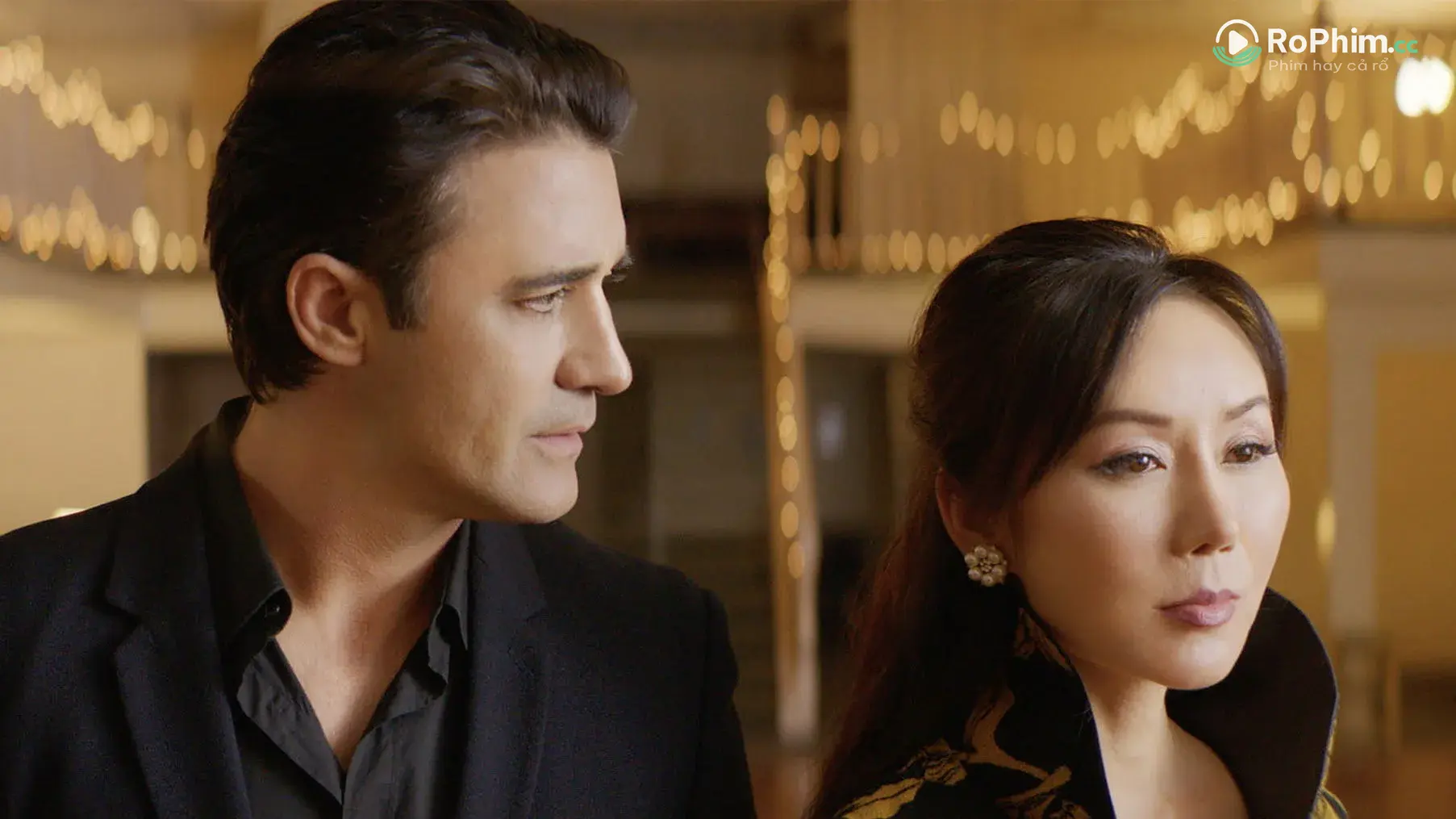 Lông Vũ Đen: Mê Hoặc của Geisha Tập FULL