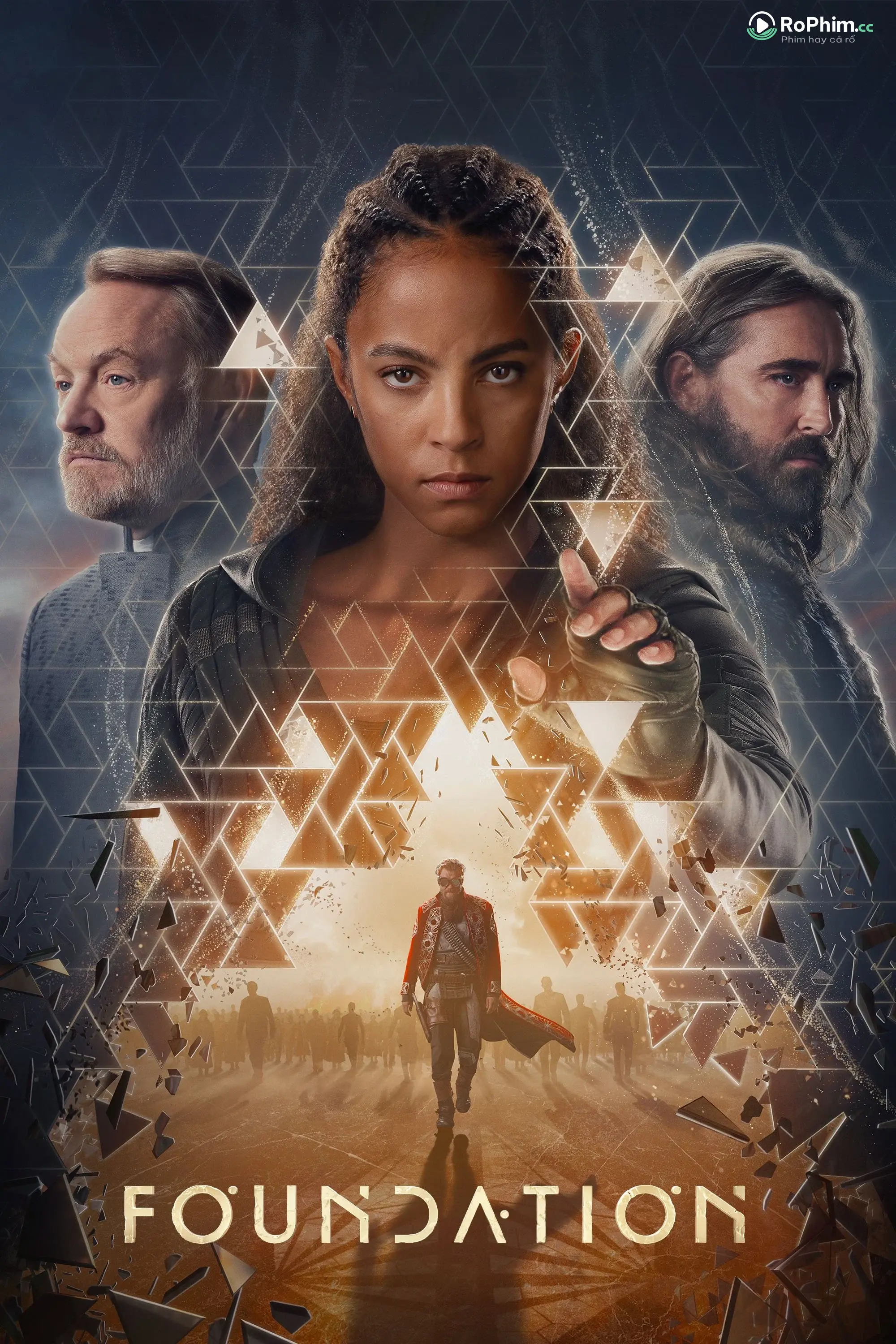 Lực Lượng Nền Móng: Khát Vọng Tột Đỉnh  (Phần 3)