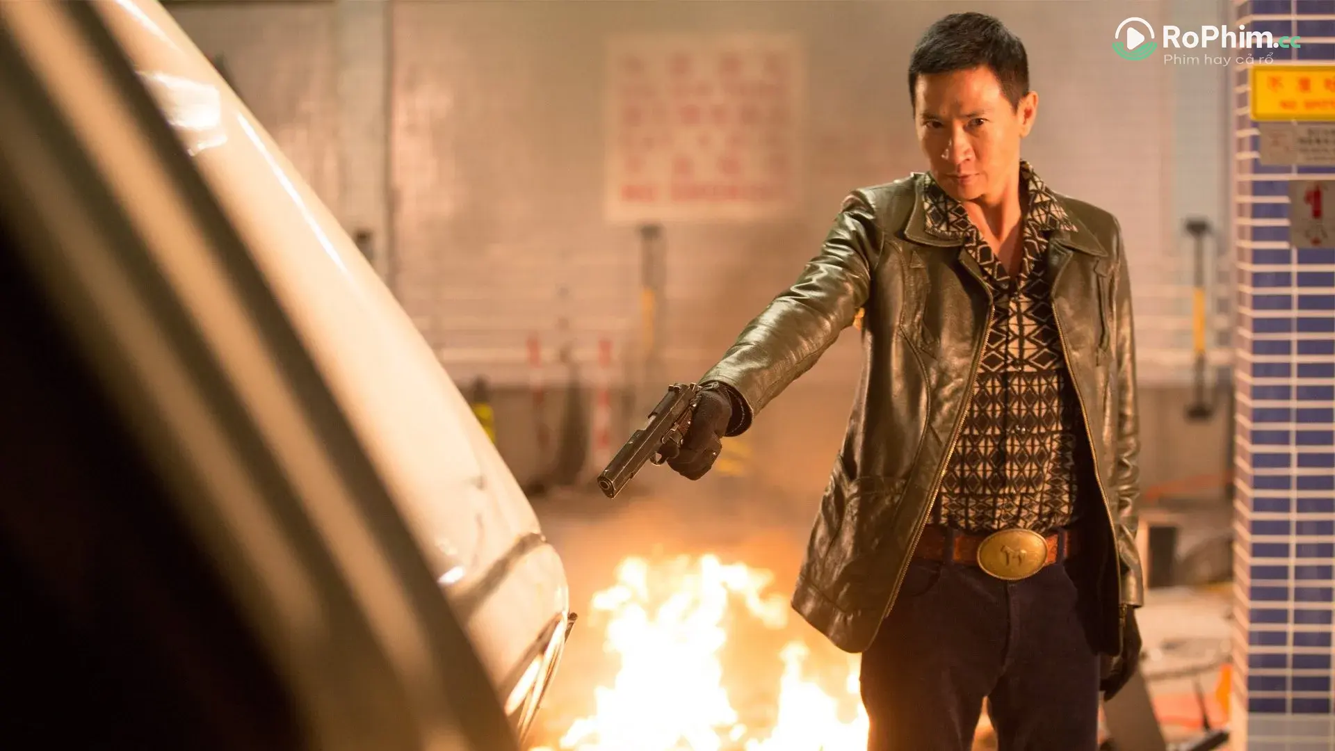 Ma Cảnh Nóng Tập Full