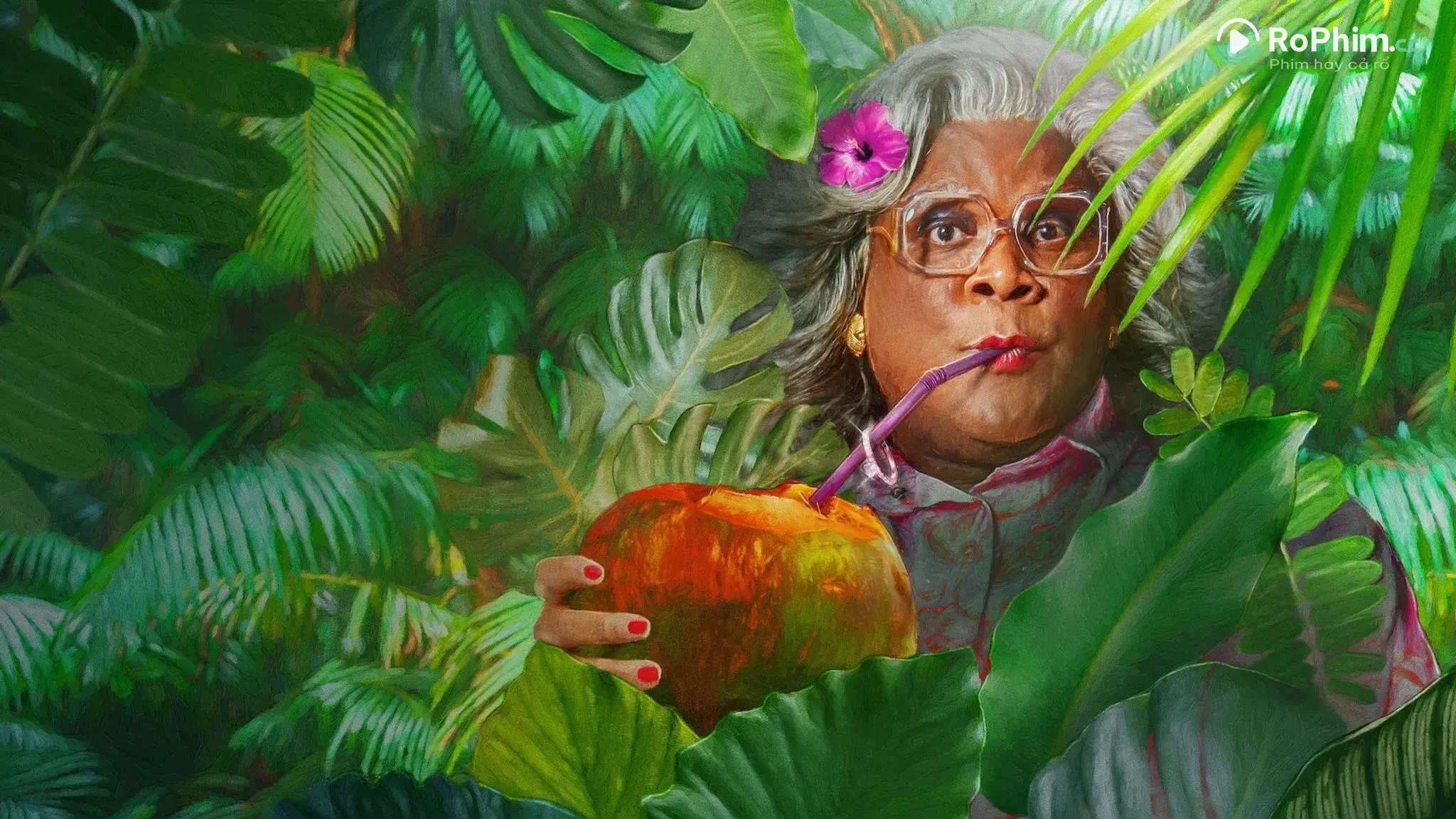 Madea: Đêm Tân Hôn Bỏng Rộp Tập Full