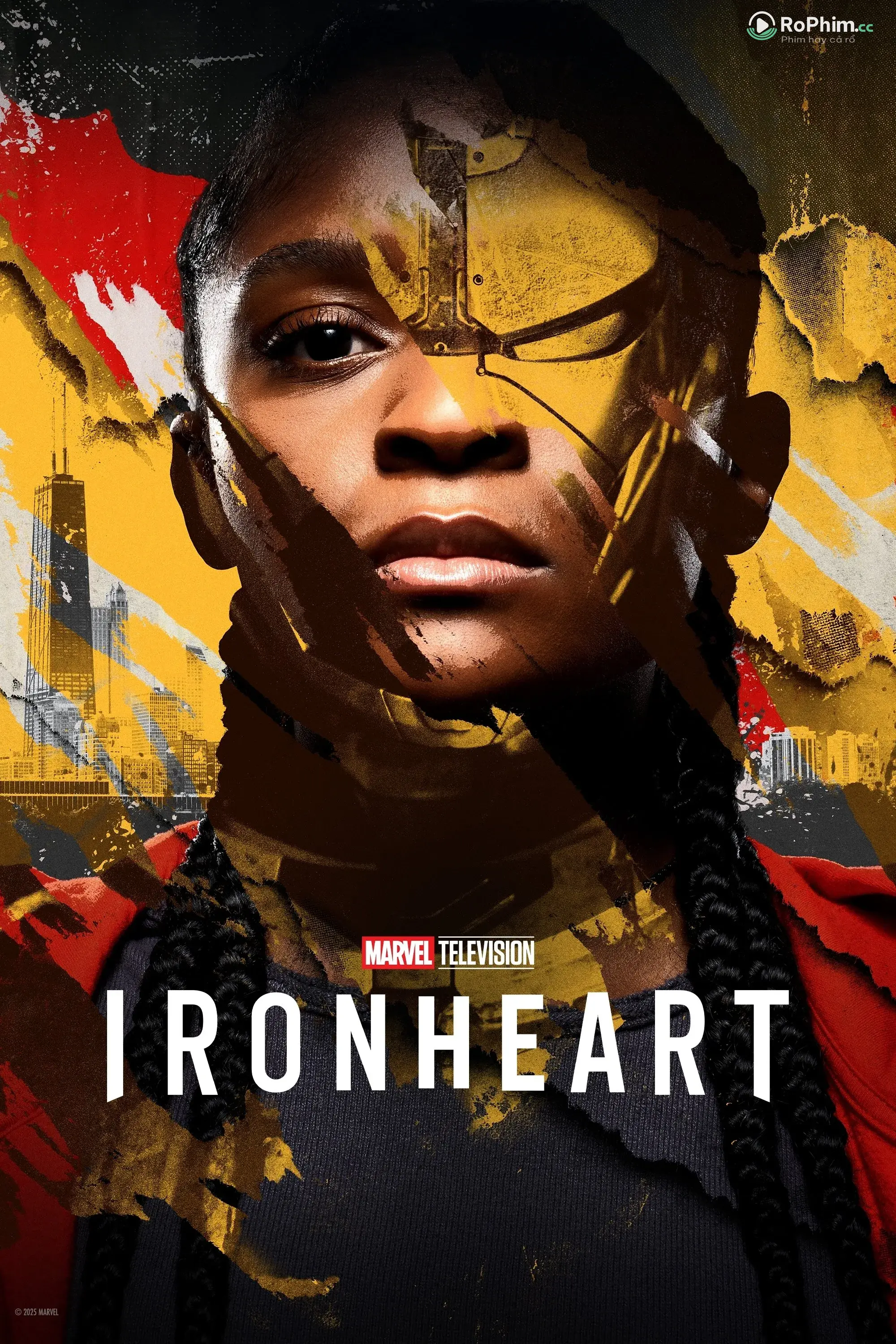 Marvel’s Ironheart: Unleashed Passion