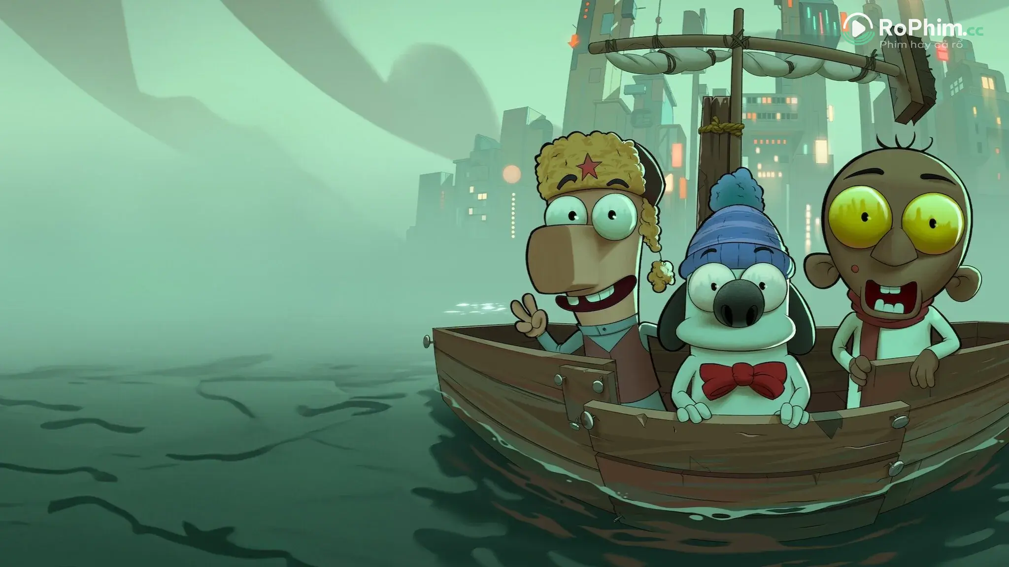 Masameer Adult Tập Full