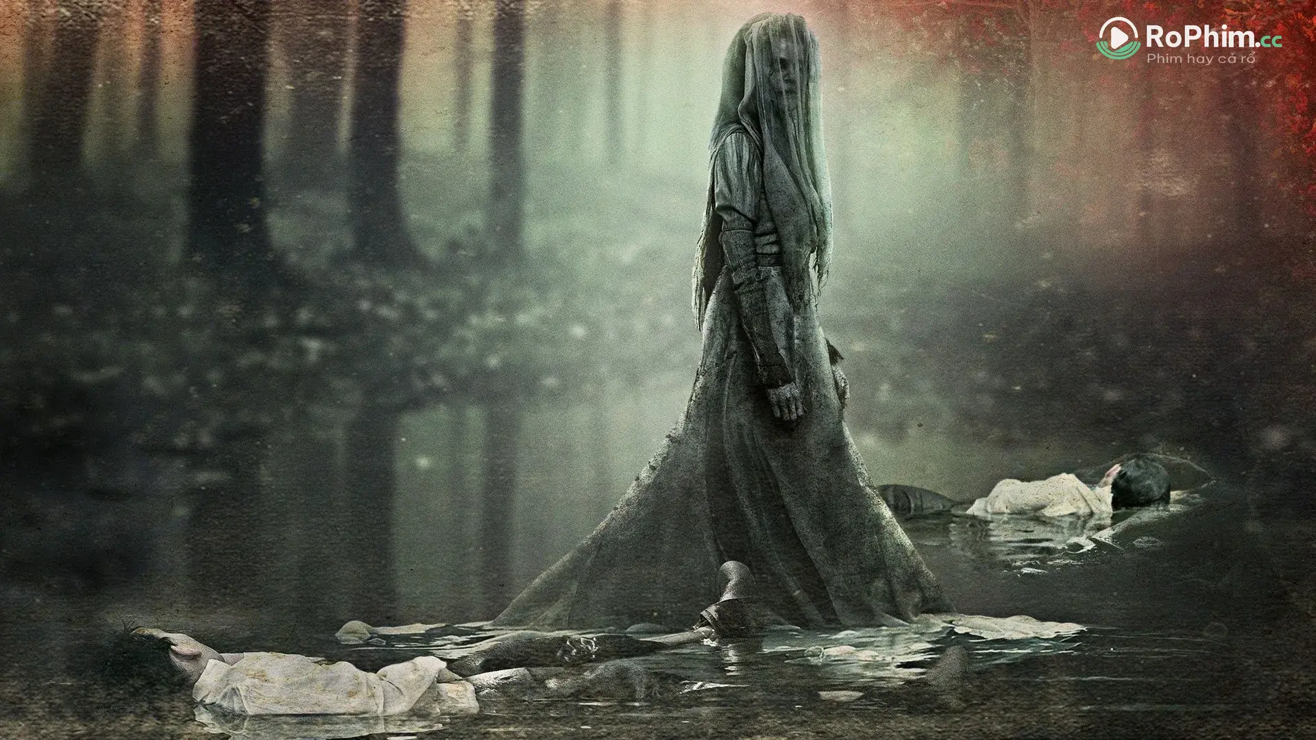 Mẹ Ma Dâm Đãng La Llorona Tập Full