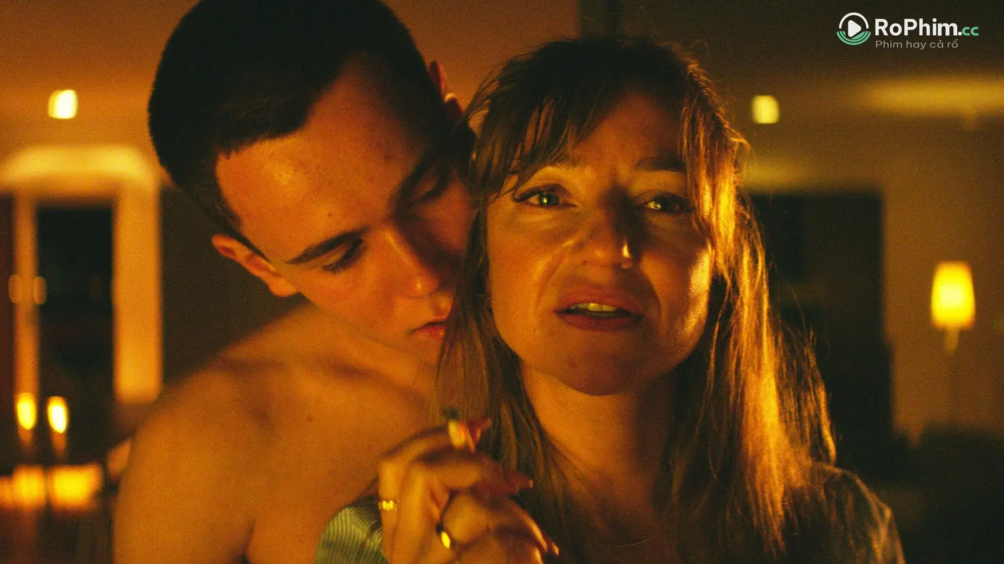 Mối Quan Hệ Bất Chính (2018) Tập FULL