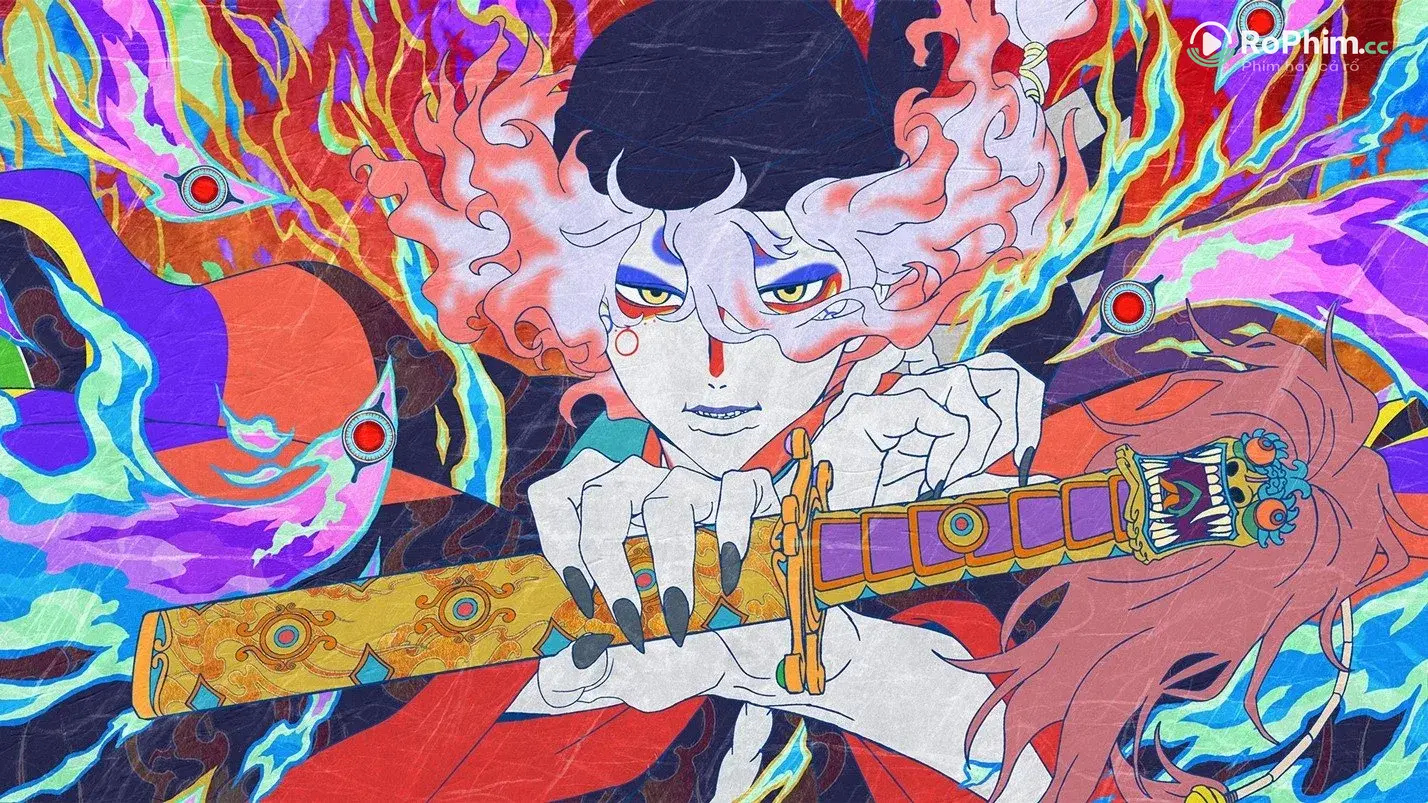 Mononoke: Chương II – Đam Mê Trong Bão Tố Tập Full