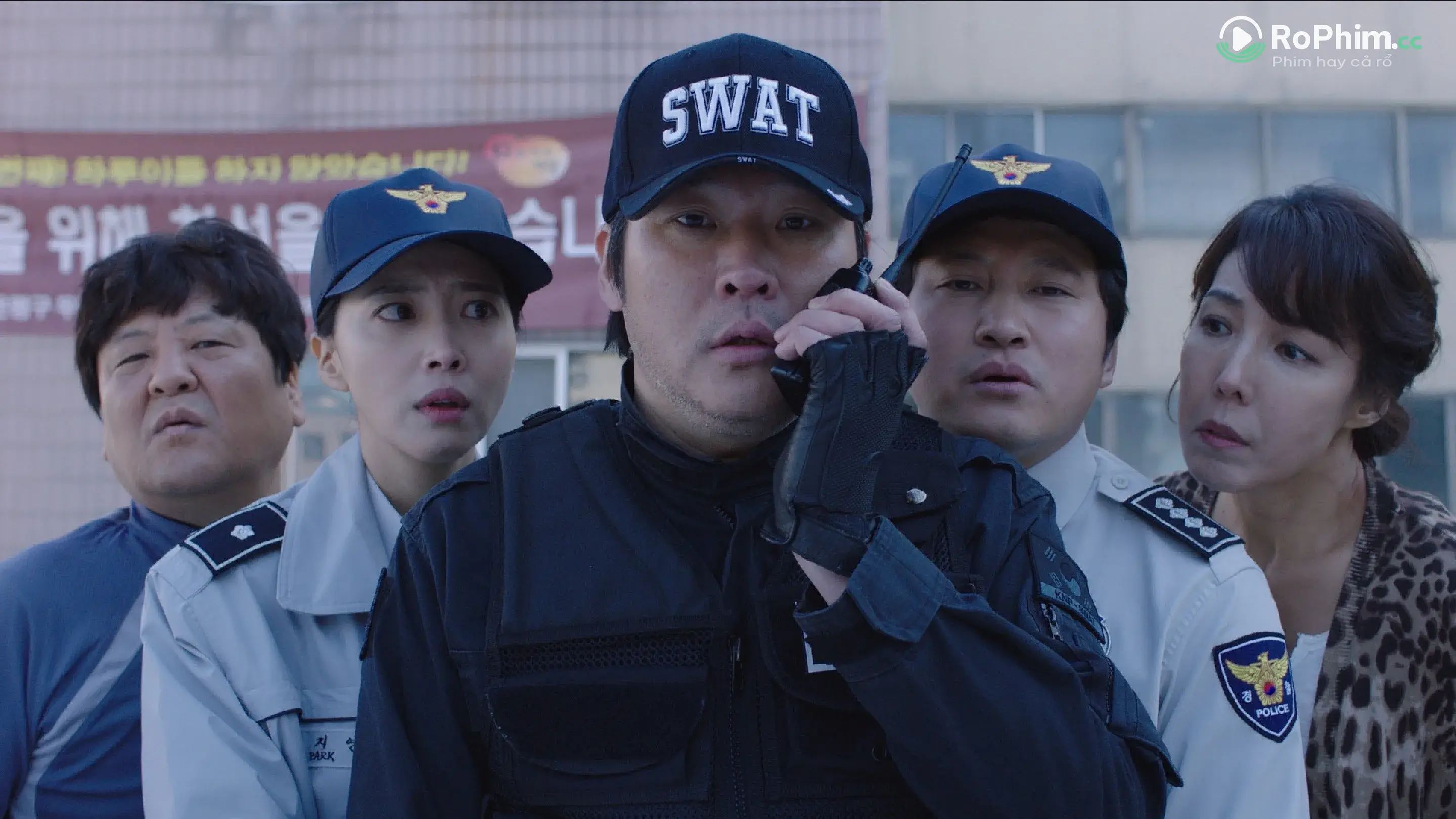 Mùi Hương Của Cô Gái Đêm Tập Full