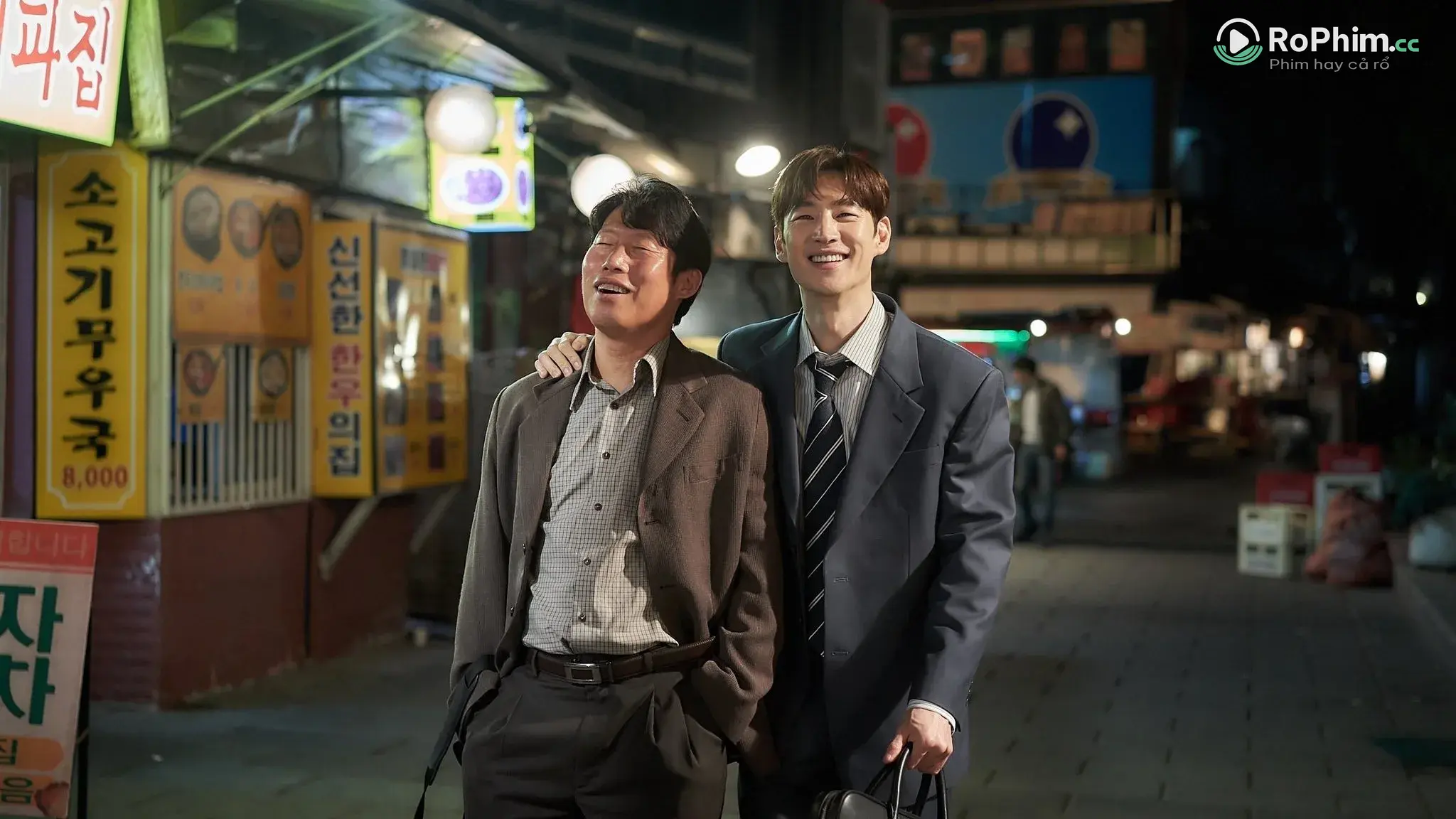 Mượn Rượu Rủ Kèo Tập Full