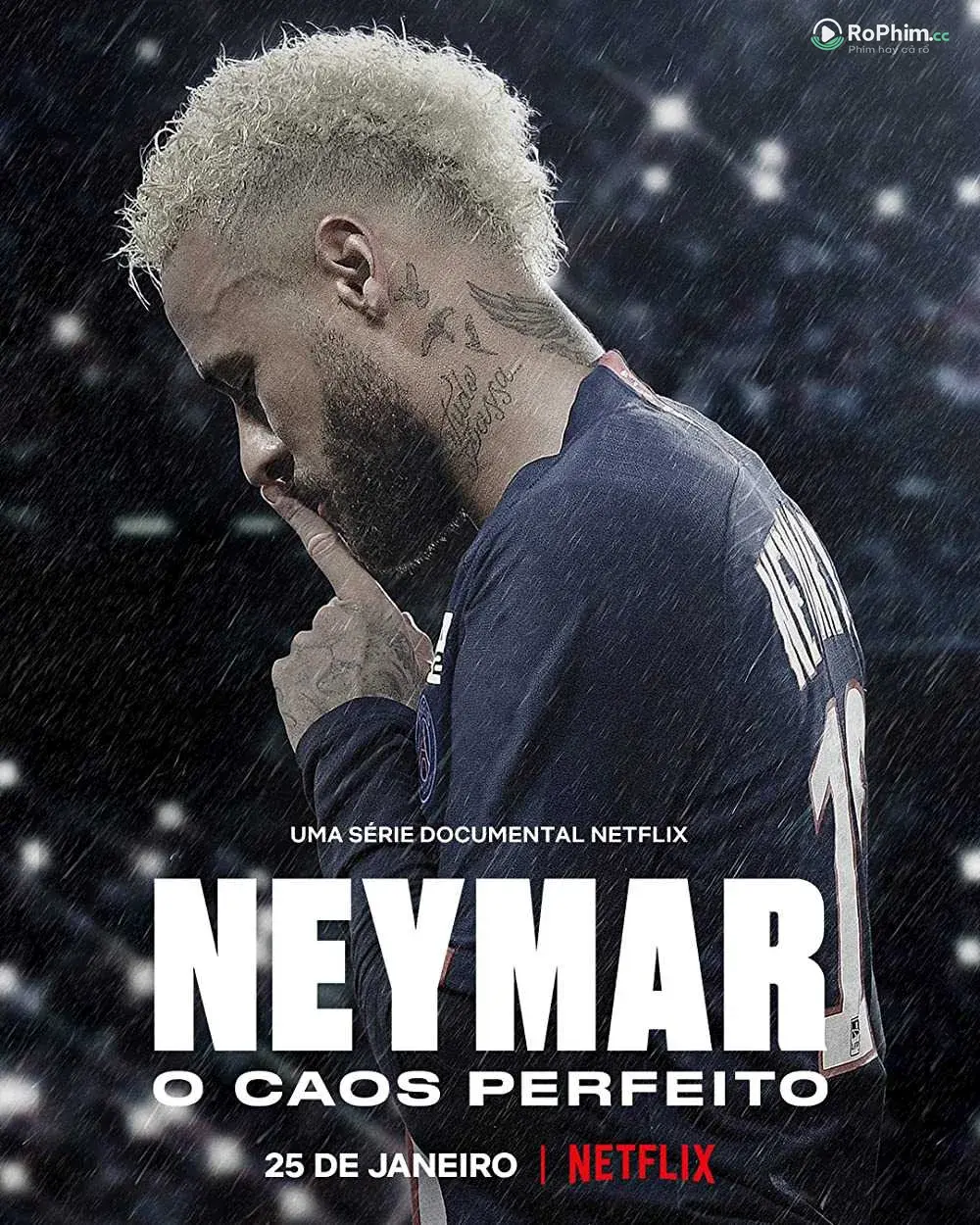 Neymar: Cuộc vui không giới hạn
