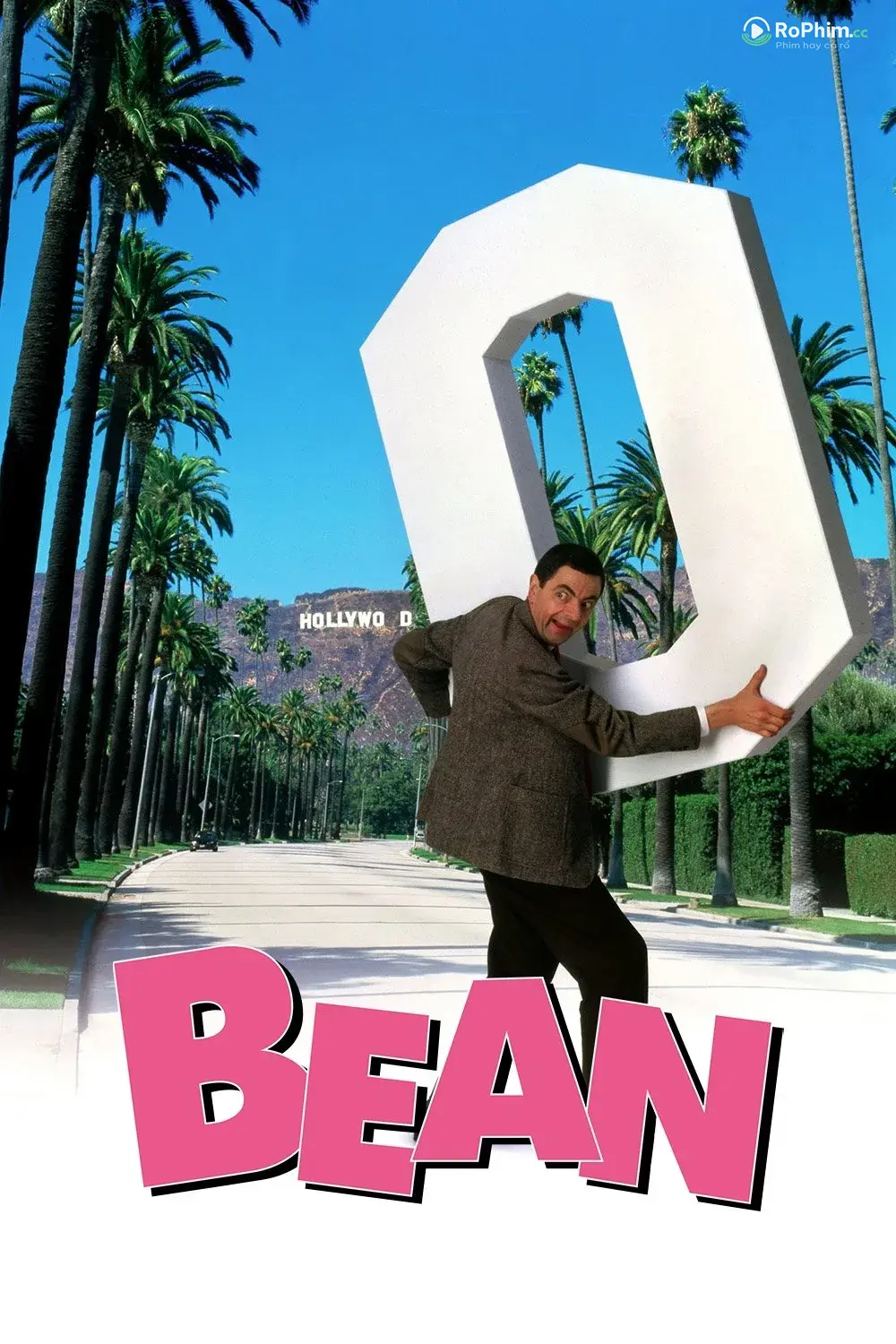 Ngài Bean: Chuyến Phiêu Lưu Gợi Cảm