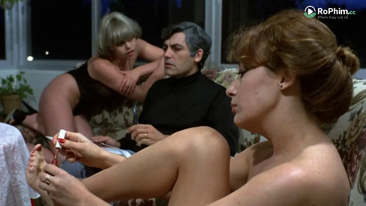 Ngôi nhà của những người đàn bà khát khao Tập Full