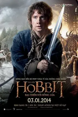 Người Hobbit 2: Bí Mật Nóng Bỏng Với Rồng Lửa