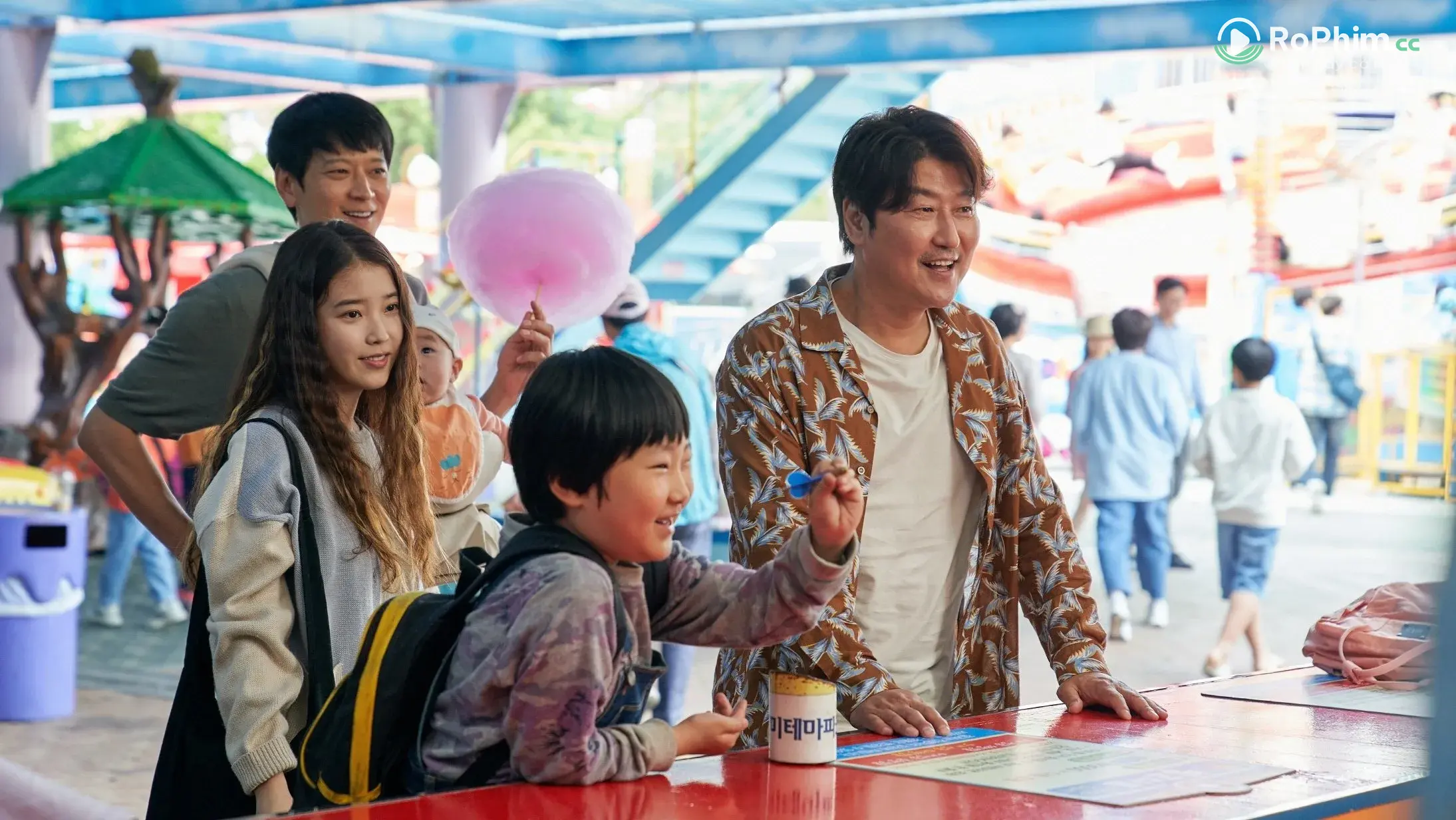 Người Môi Giới Đêm Tập Full