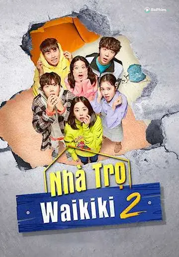 Nhà Trọ Waikiki 18+  (Phần 2)