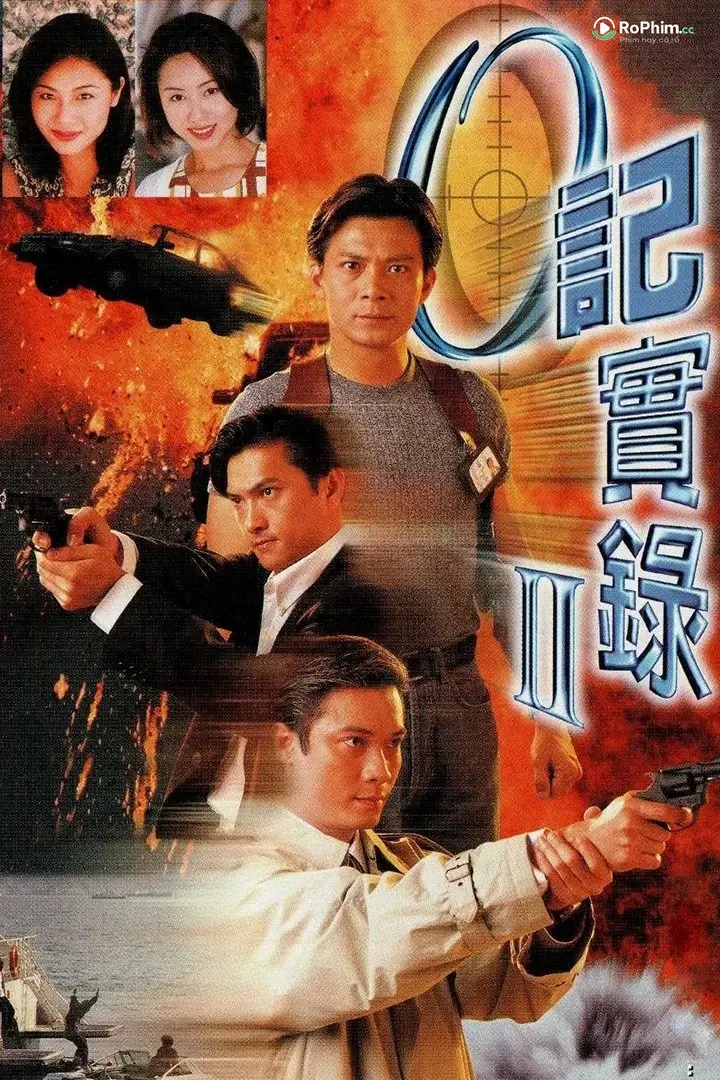 Nhân Viên Điều Tra III: Cuộc Phiêu Lưu Đam Mê