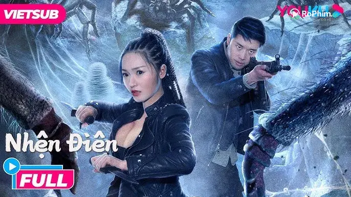 Nhện Điên: Cuộc Phiêu Lưu Nóng Bỏng Tập FULL
