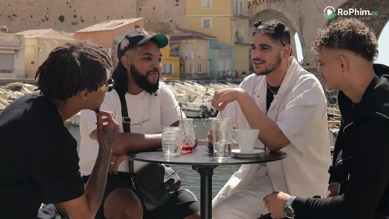 Nhịp Điệu Hip Hop Pháp: Sau Khi Lên Đỉnh (Nouvelle École : Plaisir ou Péché) Tập Full