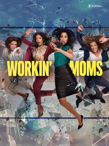 Những bà mẹ siêu nhân: Đêm thăng hoa  (Phần 5)