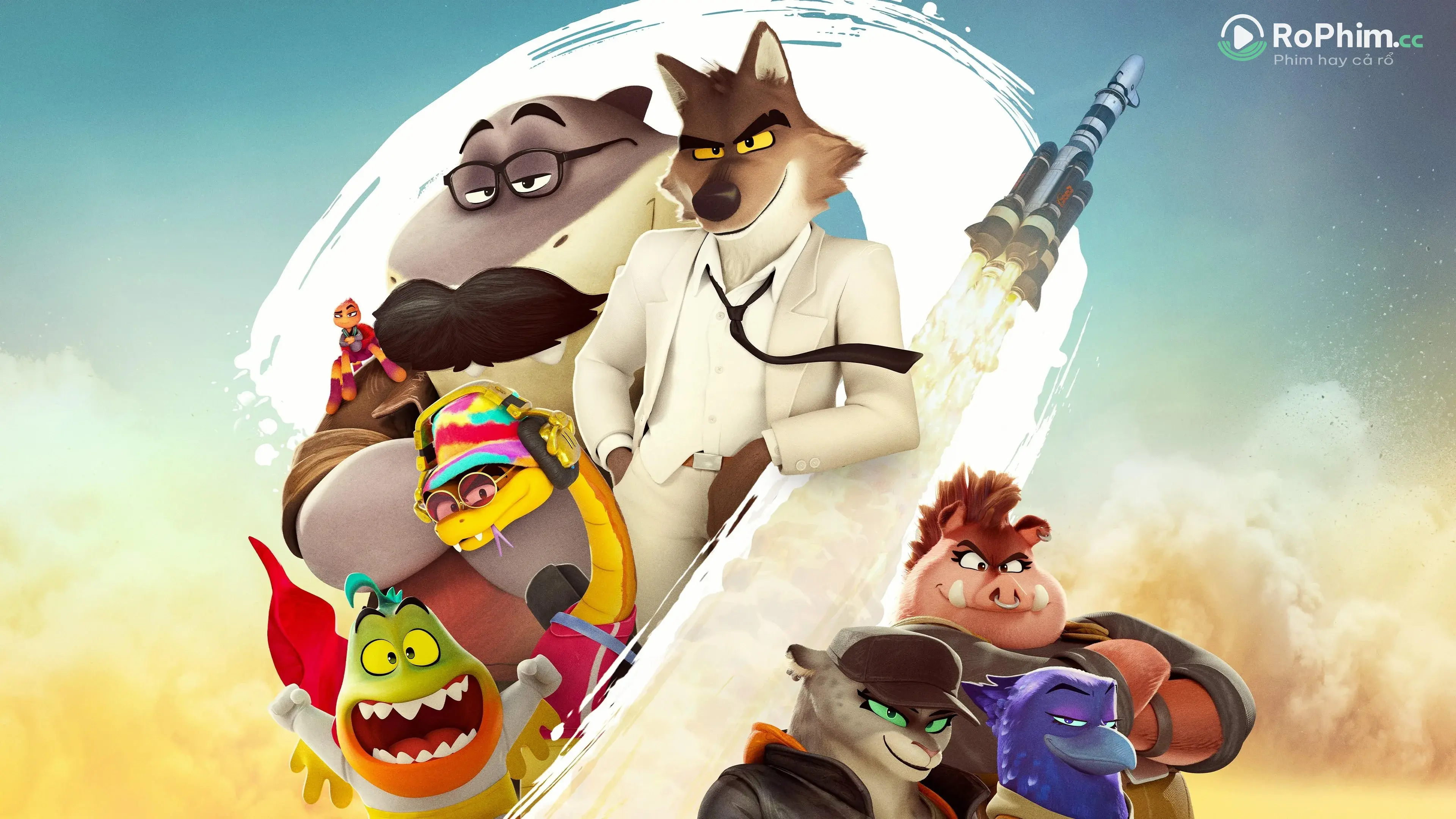 Những Kẻ Xấu Xa 3: Cuộc Chơi Bị Tố Cáo Tập FULL