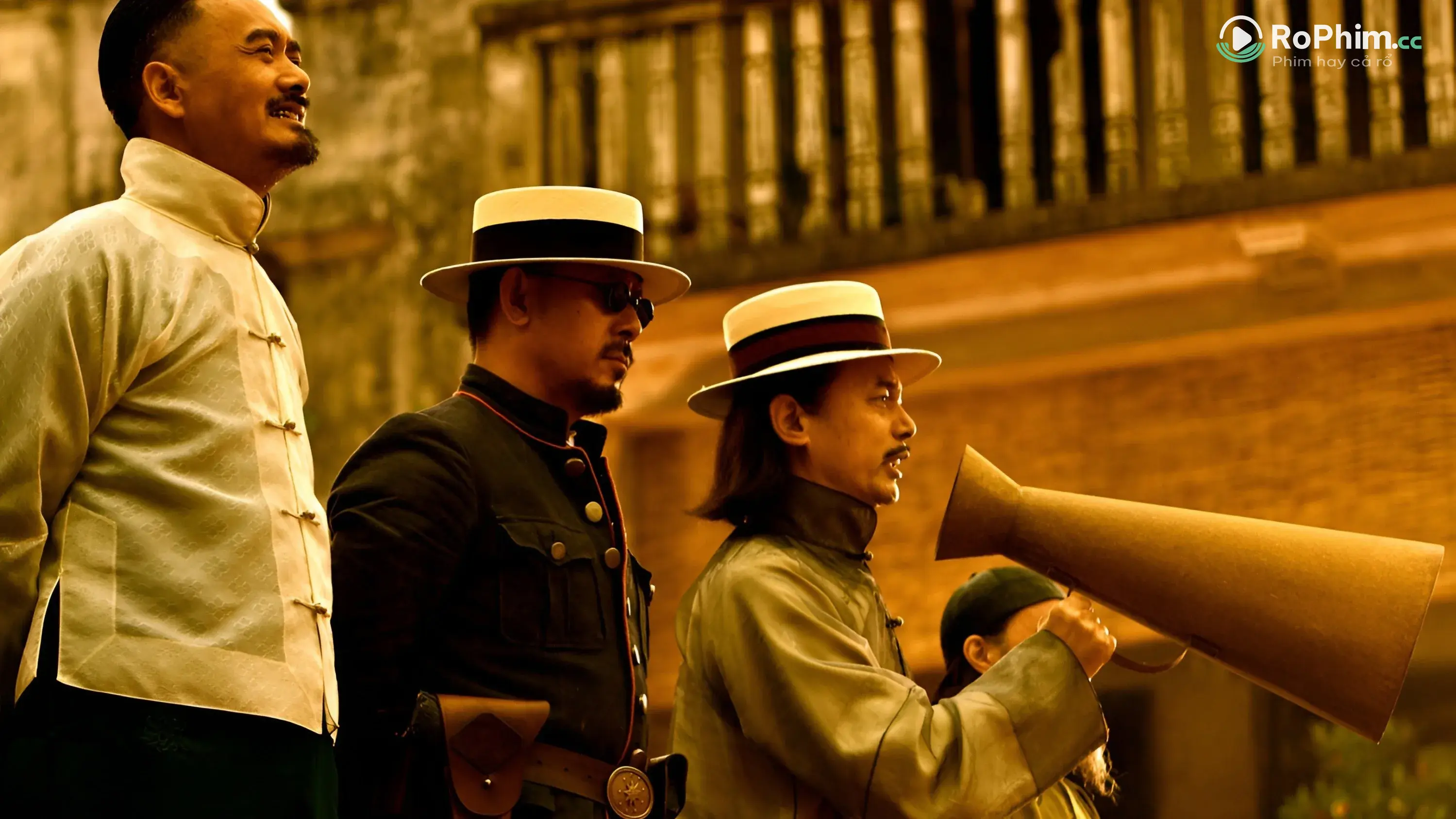 Nhượng Tử Đạn Vân Tập Full