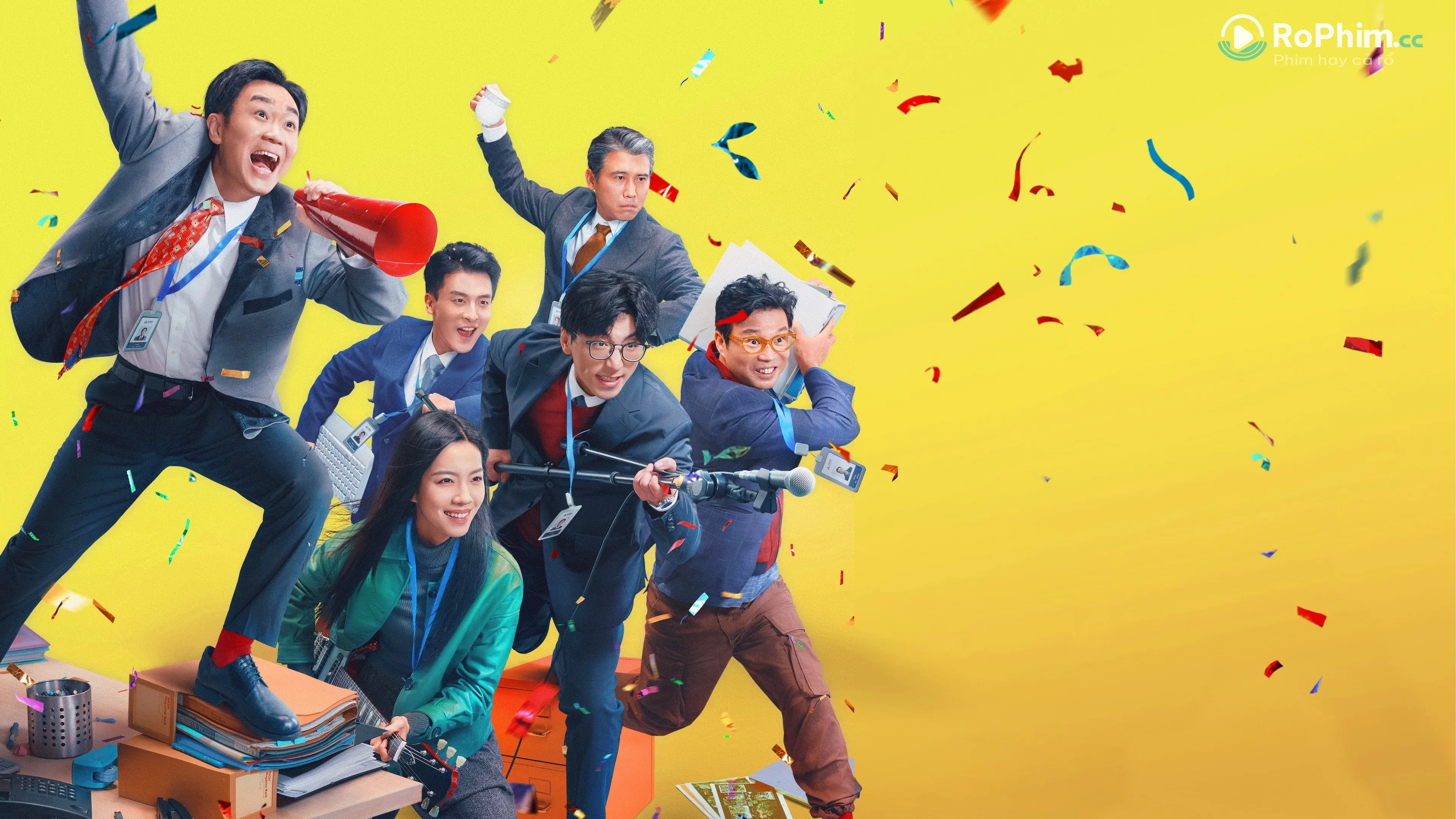 Niên Hội Bất Ngừng Tập Full