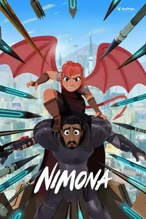 Nimona: Cuộc Phiêu Lưu Tối Tăm