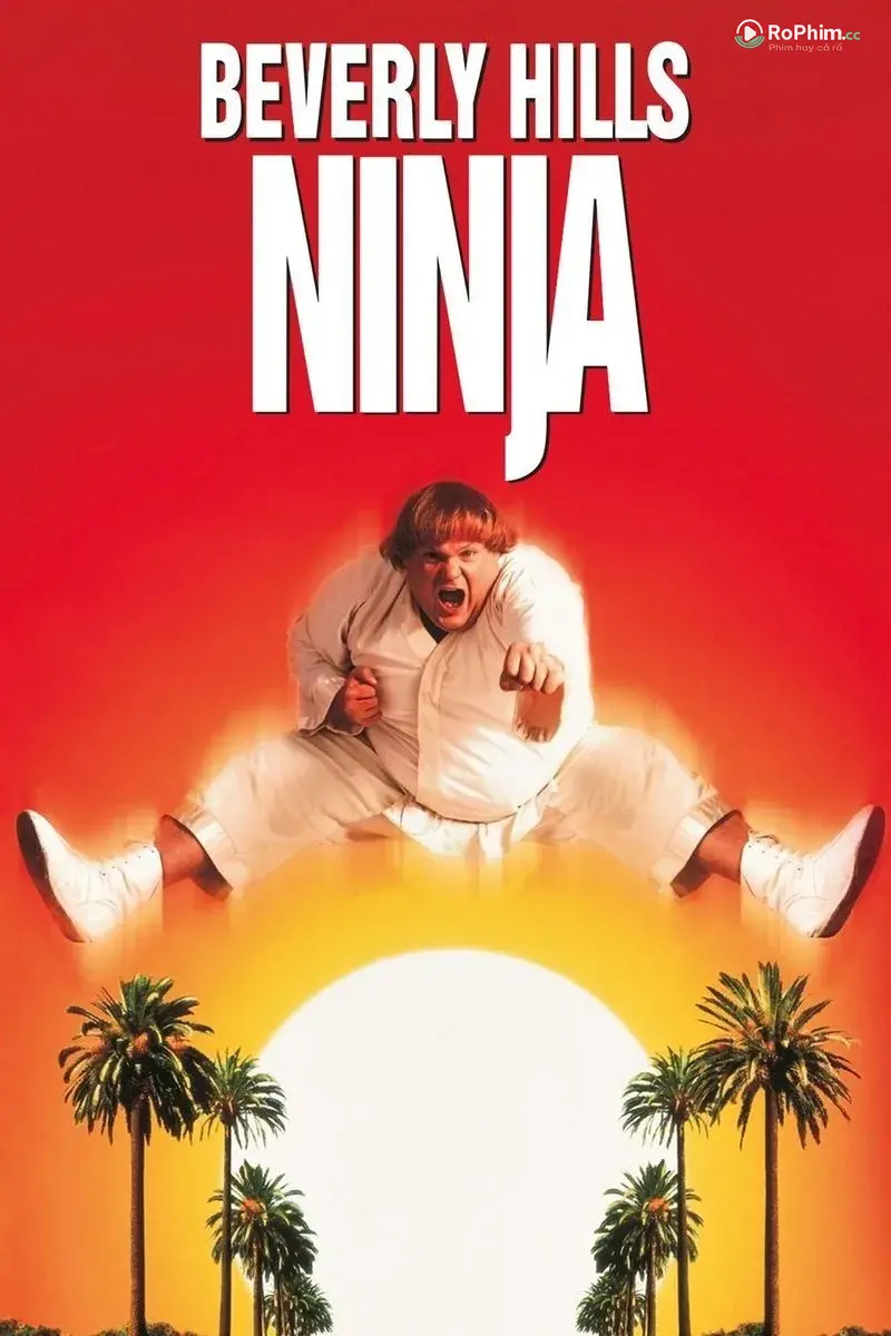 Ninja Đồi Beverly: Cuộc Chiến Mê Muội