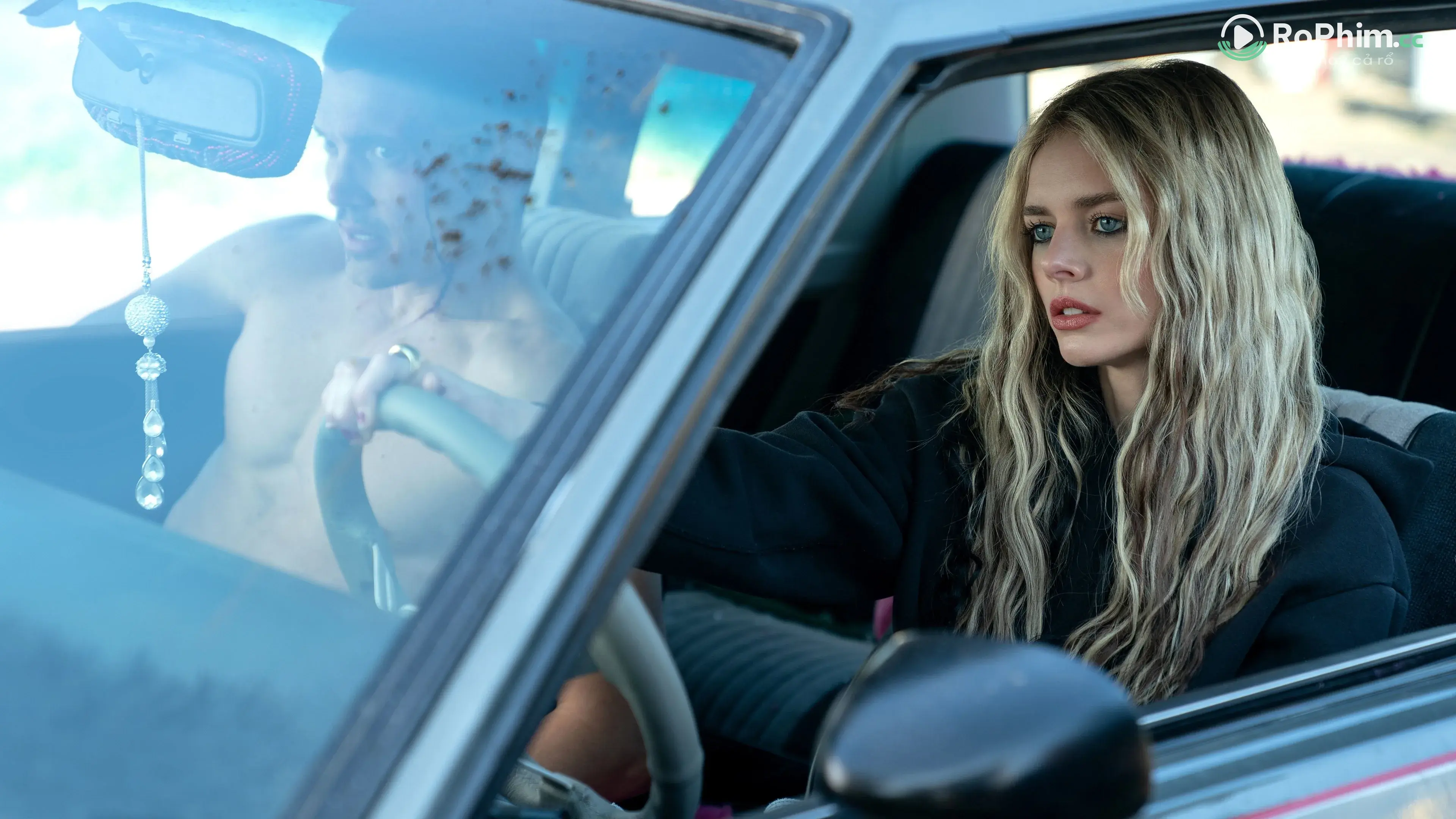 Nữ Quái Xế: Đường Đua Bốc Lửa Tập Full