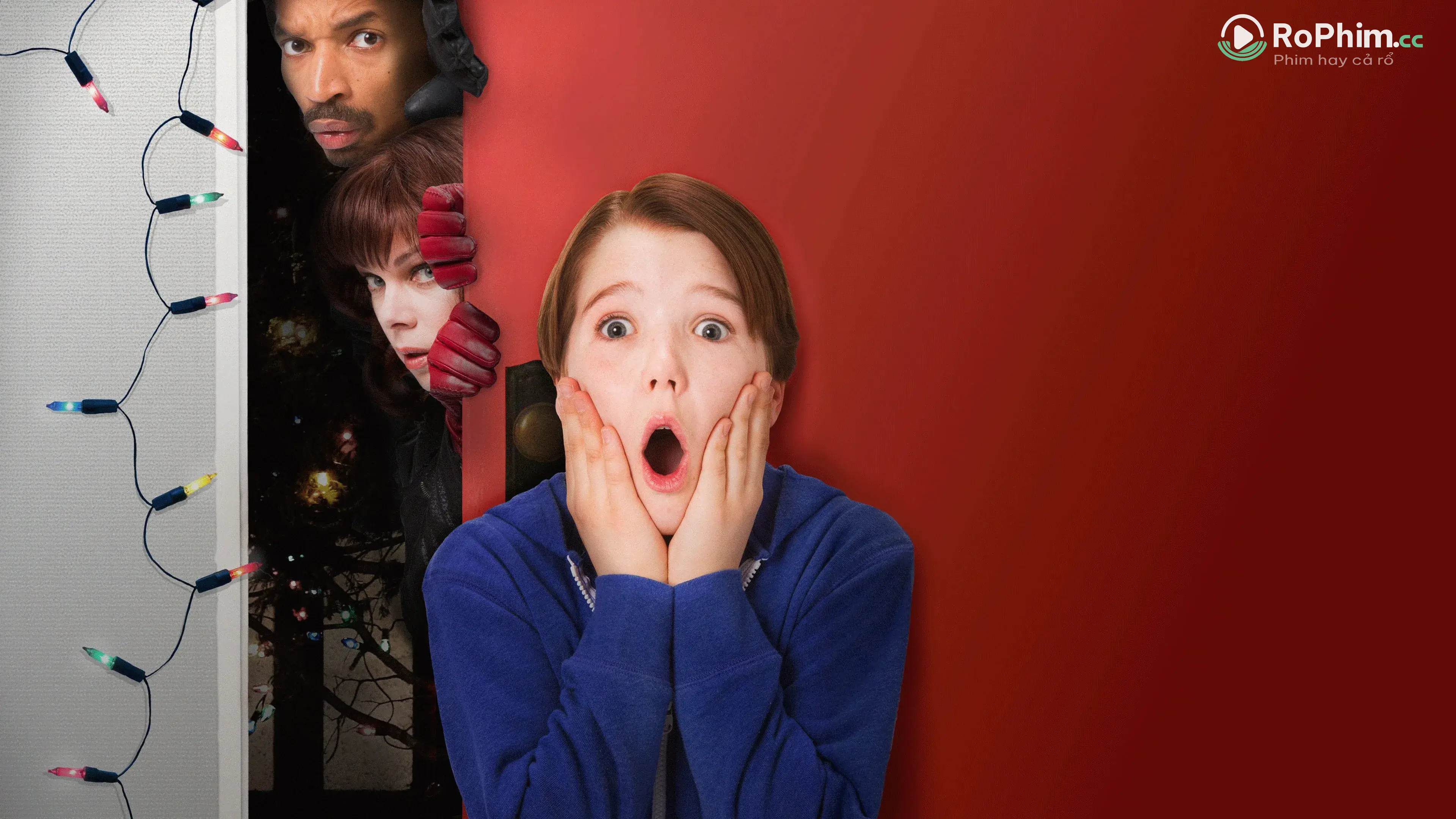 Ở Nhà Một Mình 5 (Phi Vụ Ngày Lễ) Tập Full