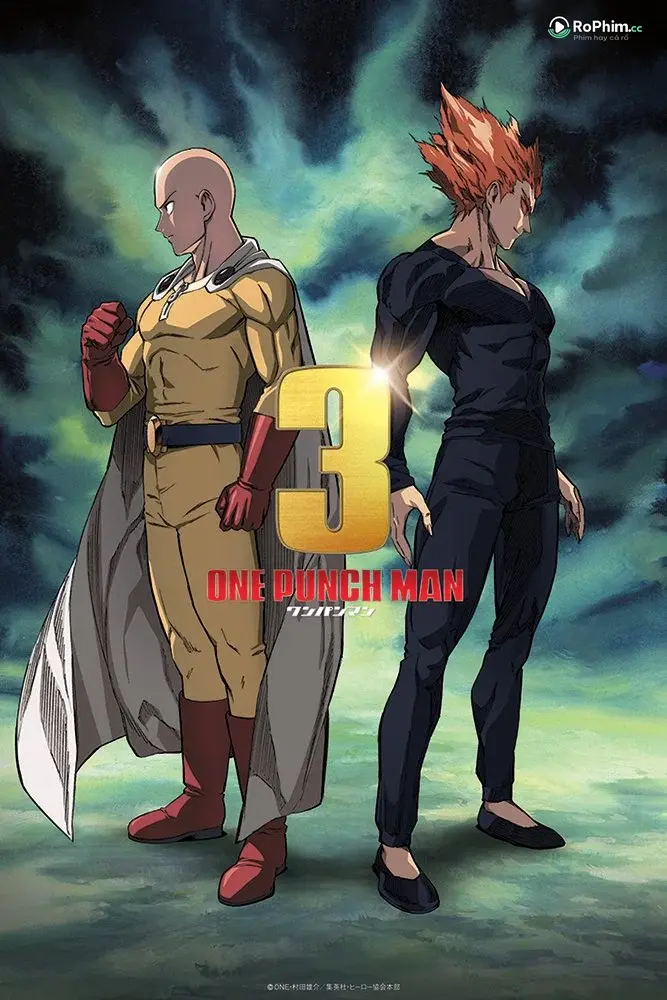 One Punch Man: Tình Yêu Bạo Lực