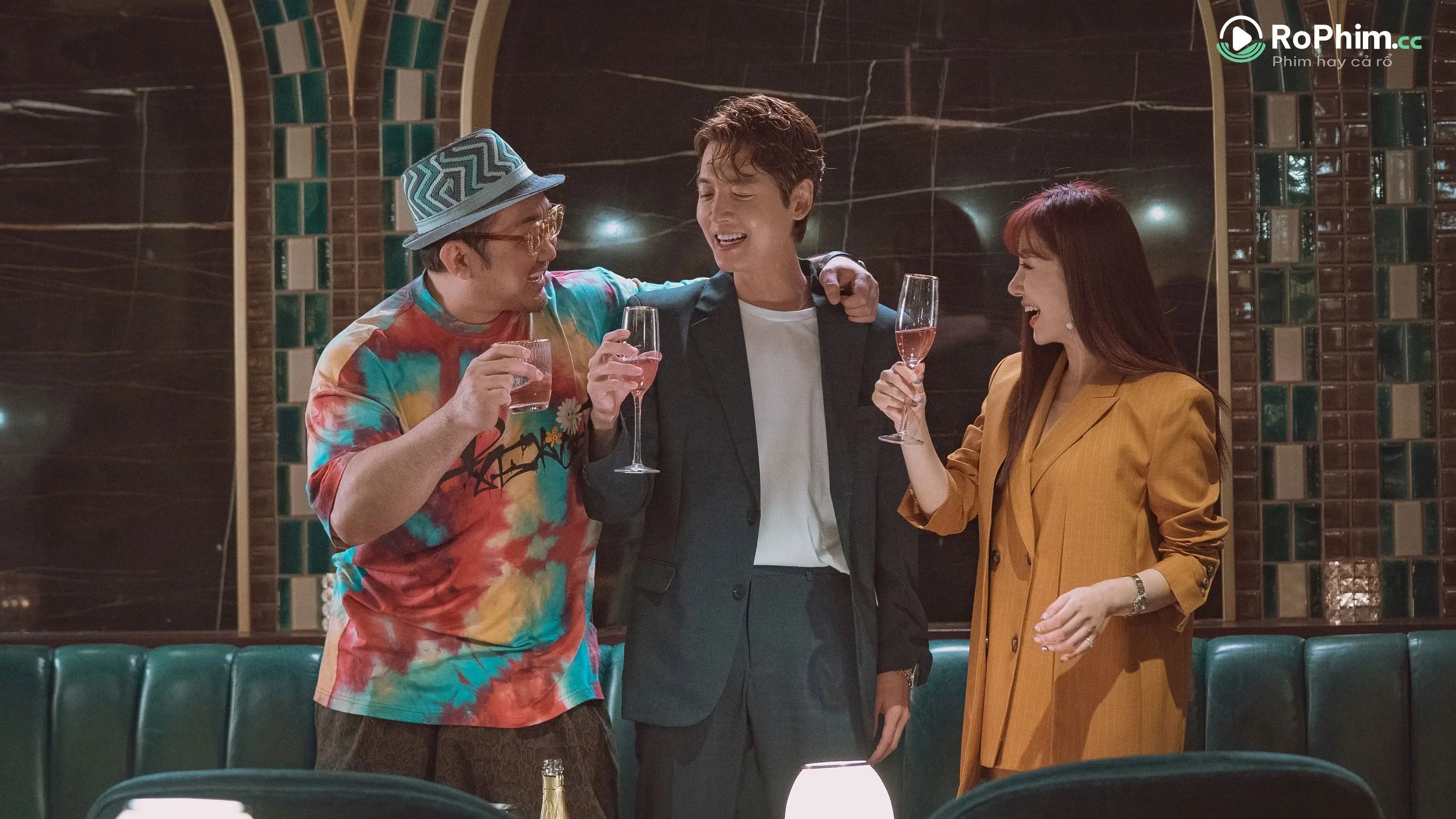 Ông Trùm Mông Má: Chuyện Tình Nóng Bỏng Tập Full