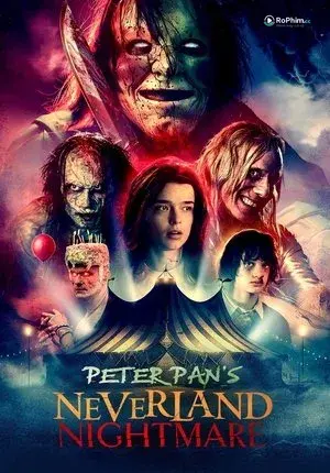 Peter Pan: Nightmare in Neverland