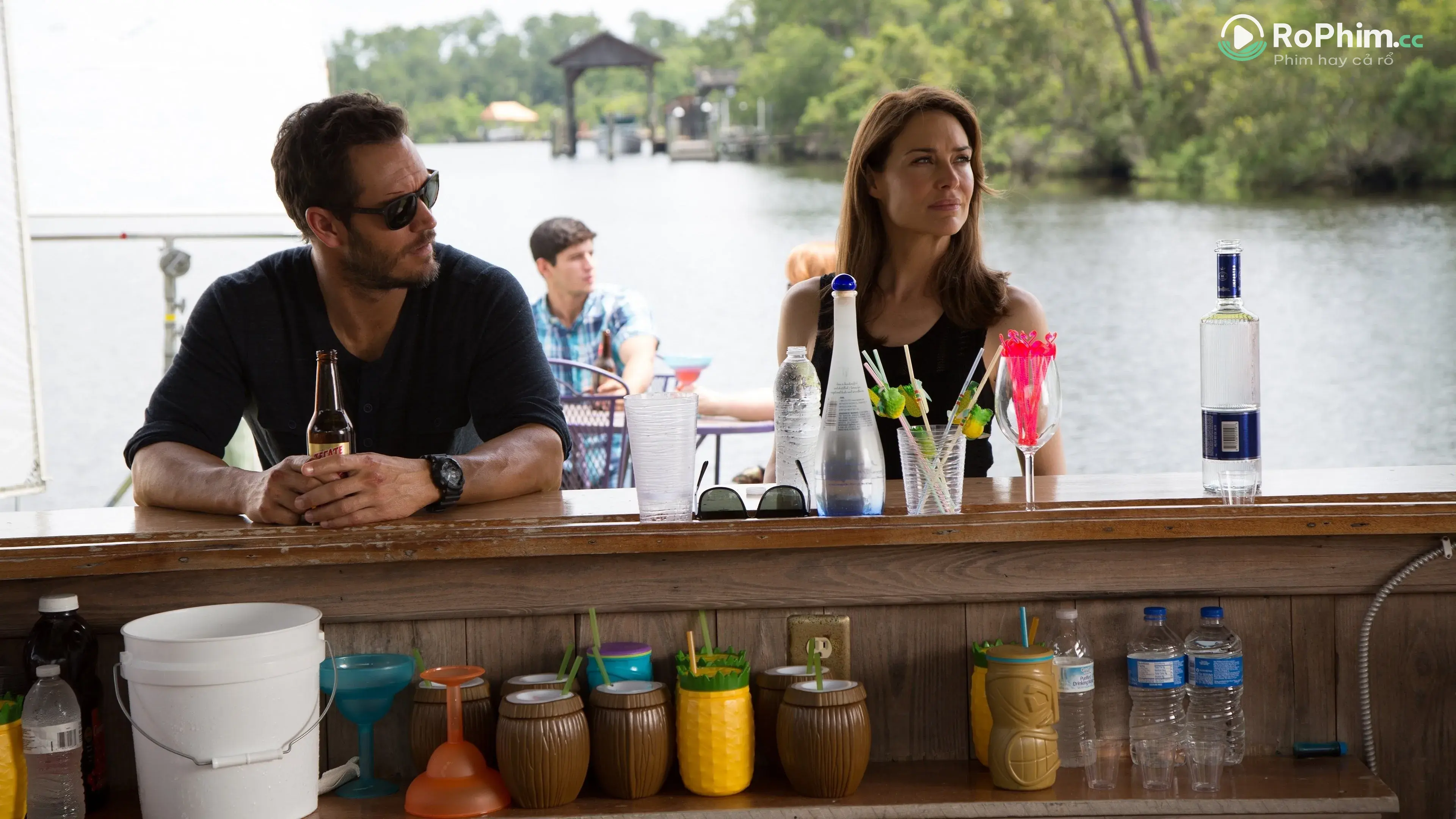 Phi Vụ Kim Cương Nóng Tập FULL