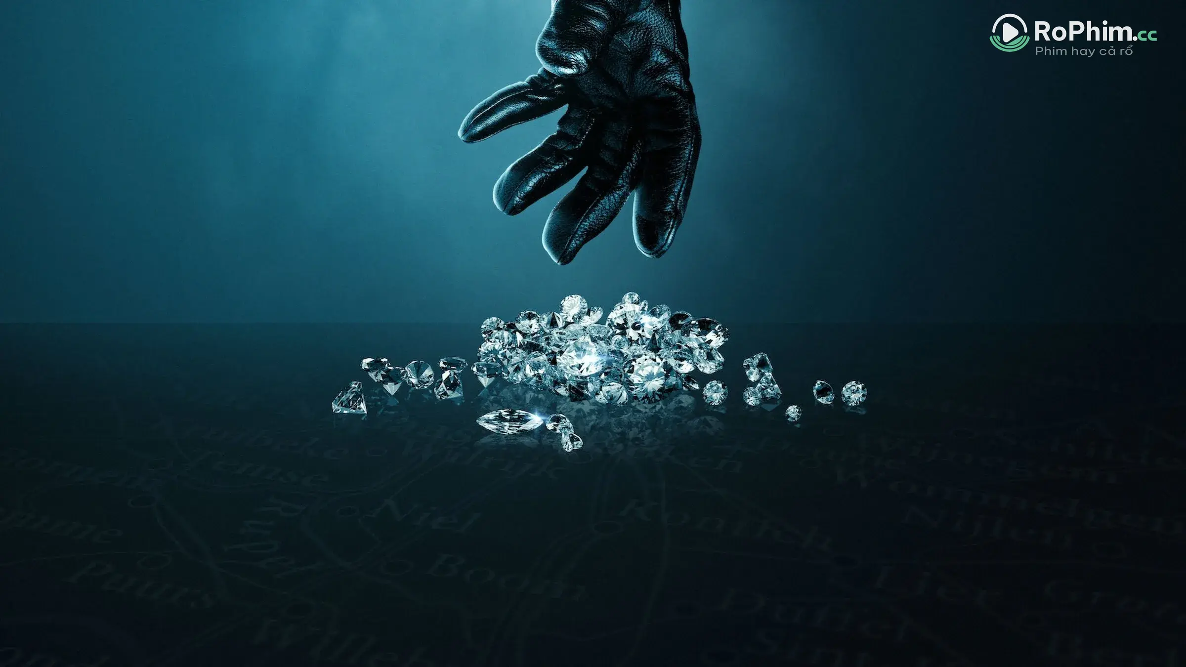 Phi Vụ Kim Cương Nóng Bỏng Tập Full