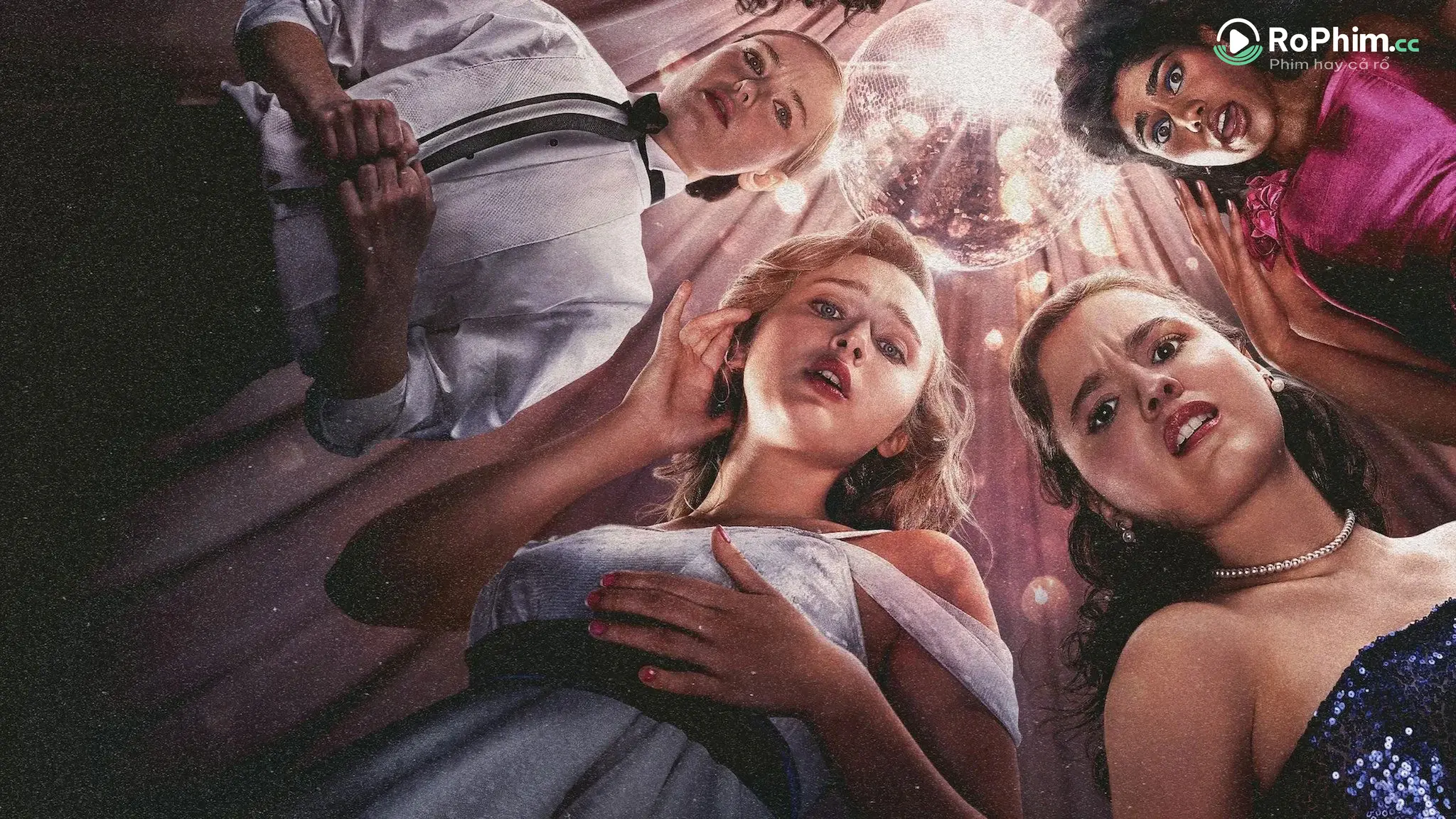 Phố Fear: Nữ Hoàng Gợi Cảm Tập Full