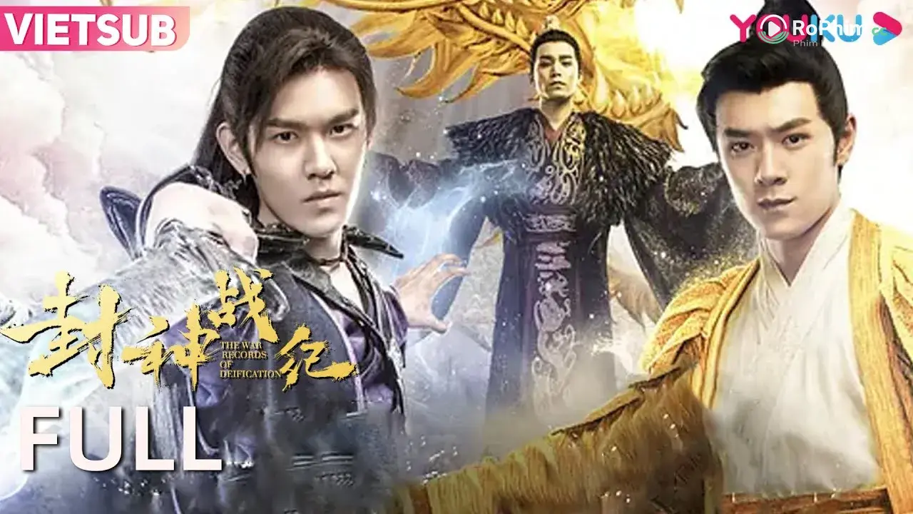 Phong Thần Chiến Kỷ: Đêm Kích Dục Dị Thường Tập Full