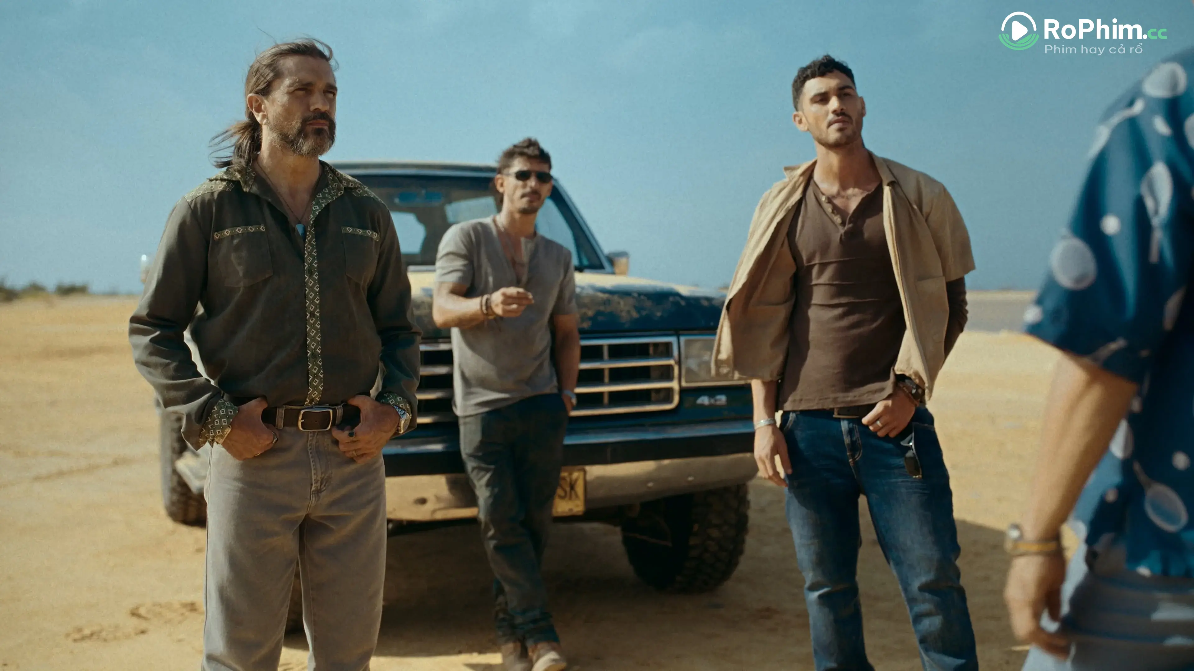 Pimpinero: Tình và Đam Mê Tập Full