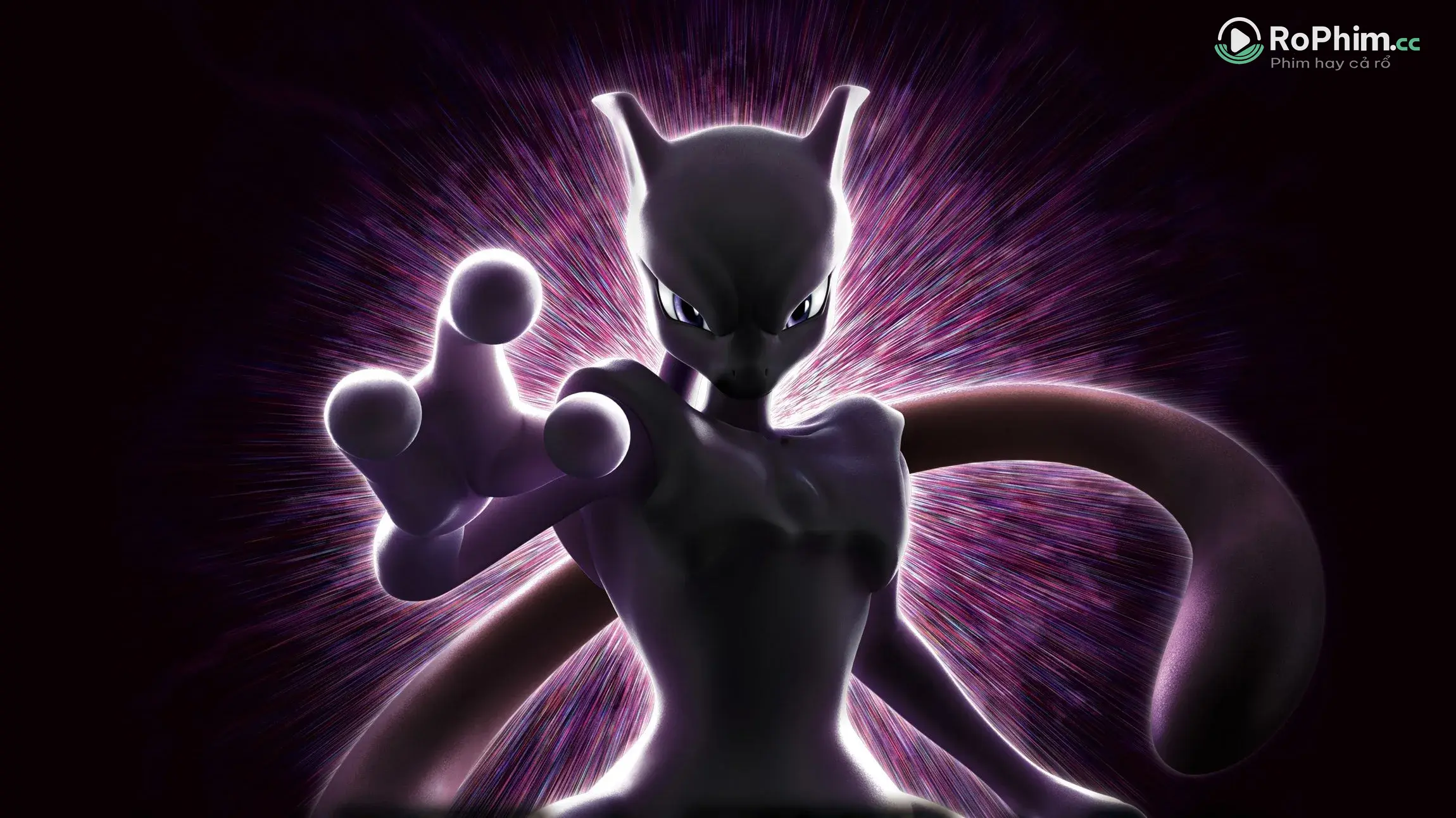 Pokémon: Mewtwo Phản Công – Cuộc Tình Cảm Hồi Sinh Tập FULL