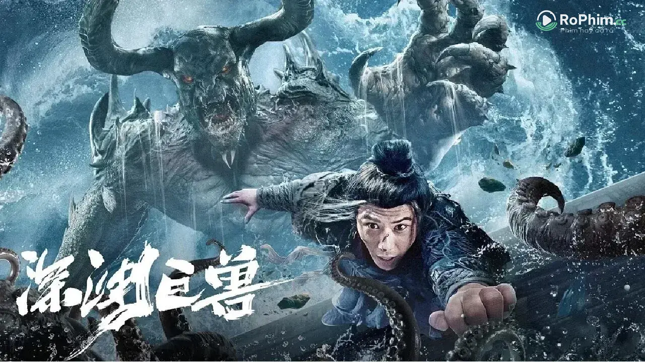 Quái Thú Vực Sâu: Cuộc Đời Ẩn Giấu Tập FULL