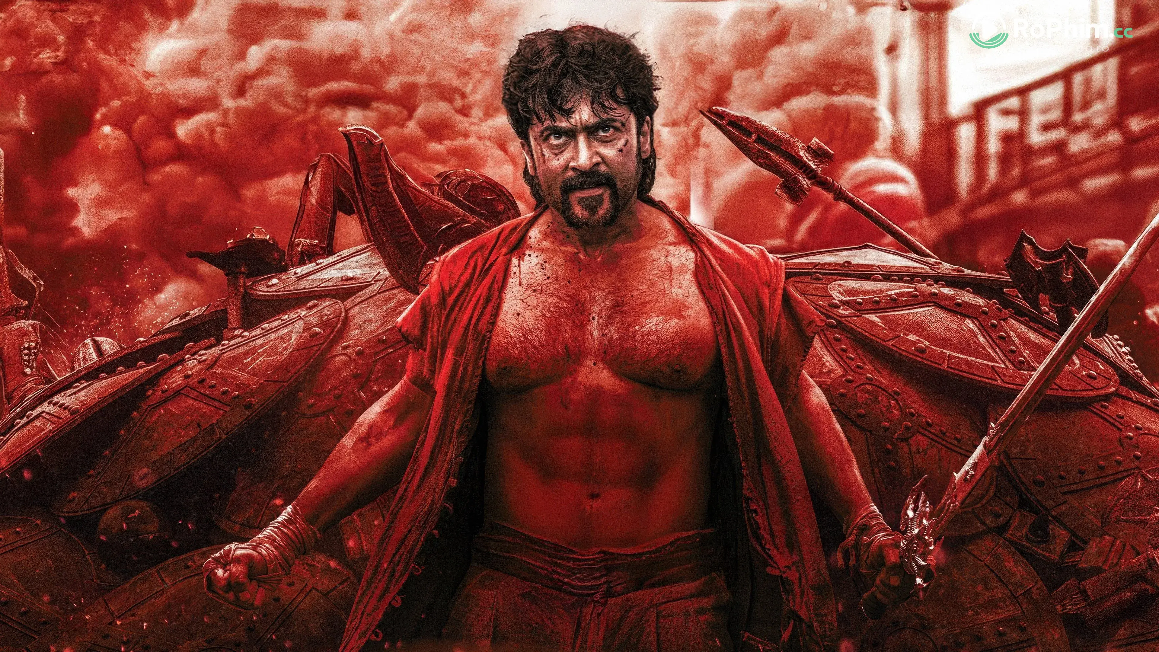 Retro: Hồi Ức Đen Tối Tập FULL