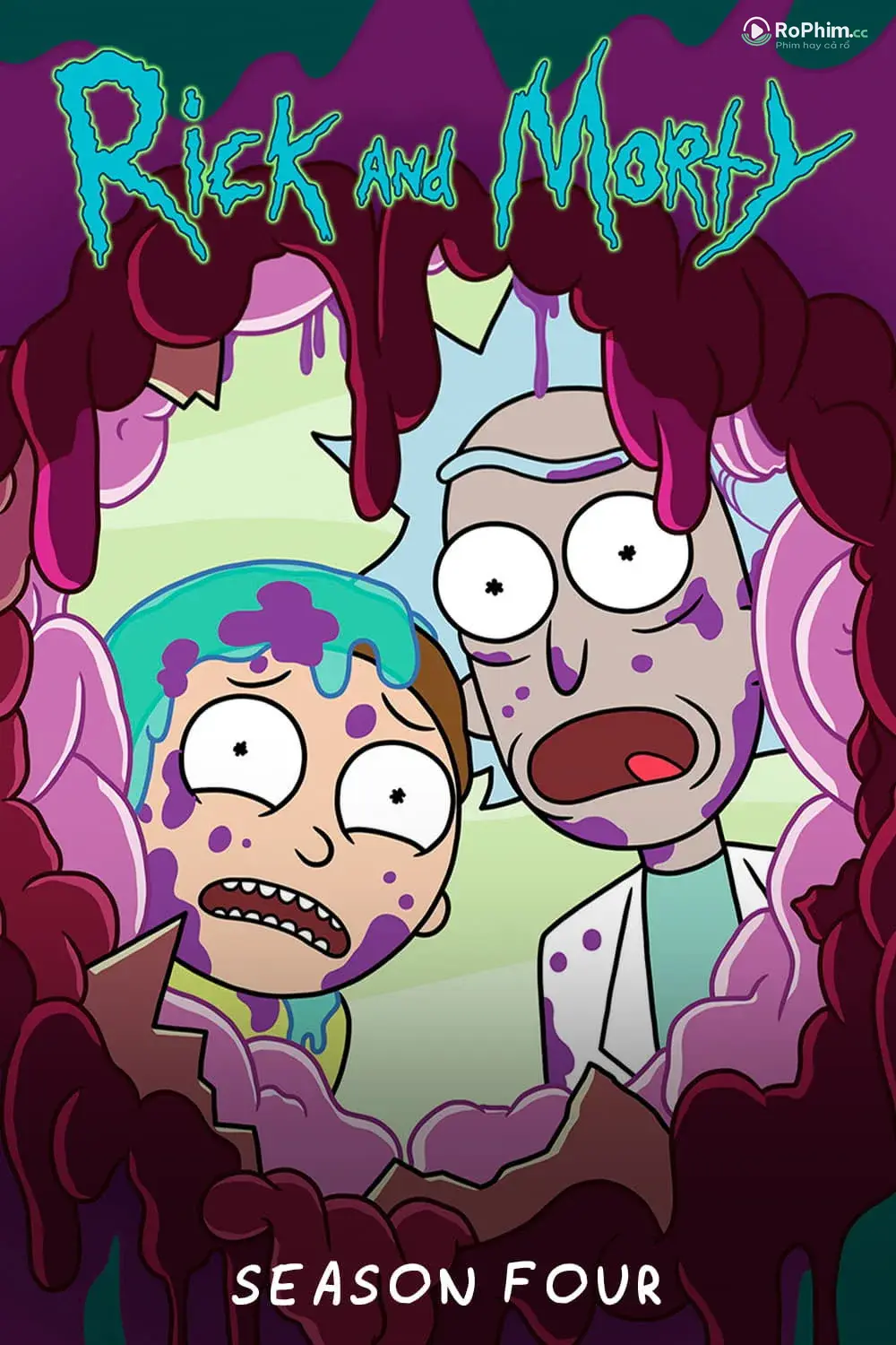 Rick và Morty: Cuộc Phiêu Lưu Dục Vọng  (Phần 4)