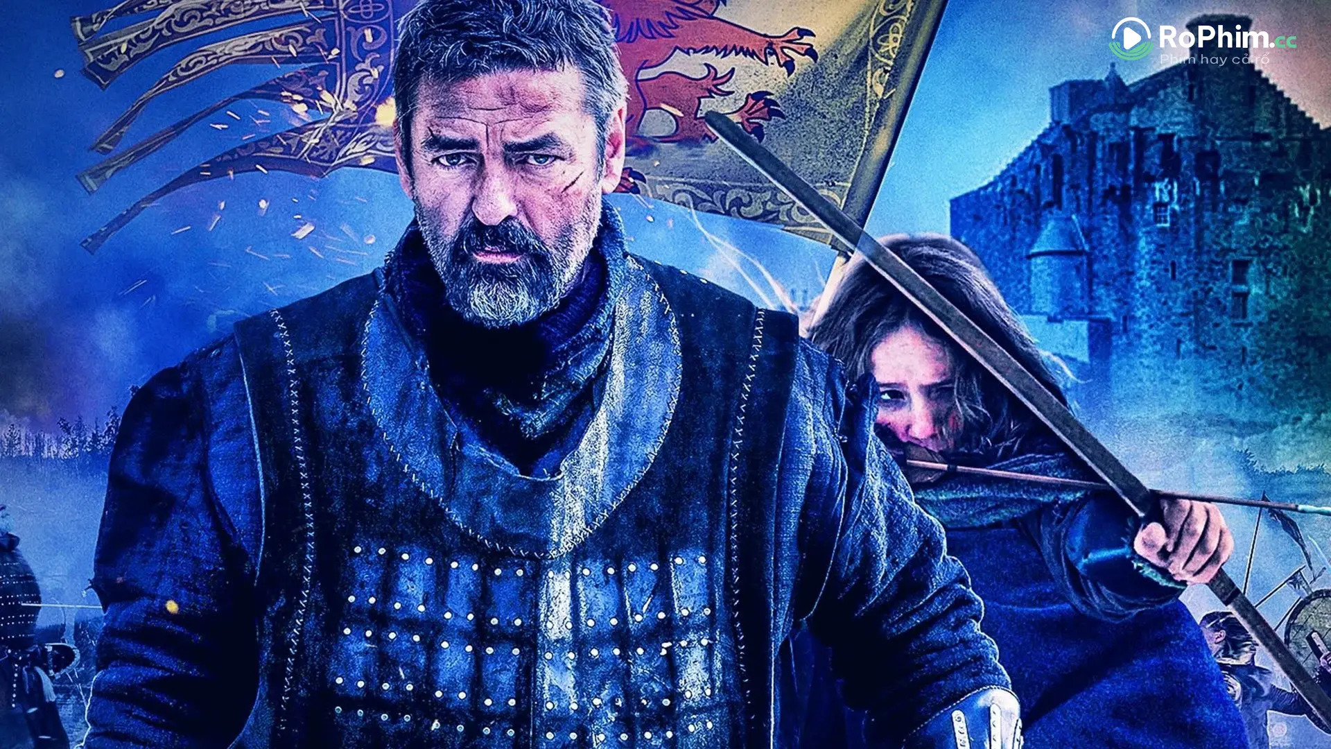 Robert The Bruce: Lòng Dũng Cảm Và Ham Muốn Tập Full