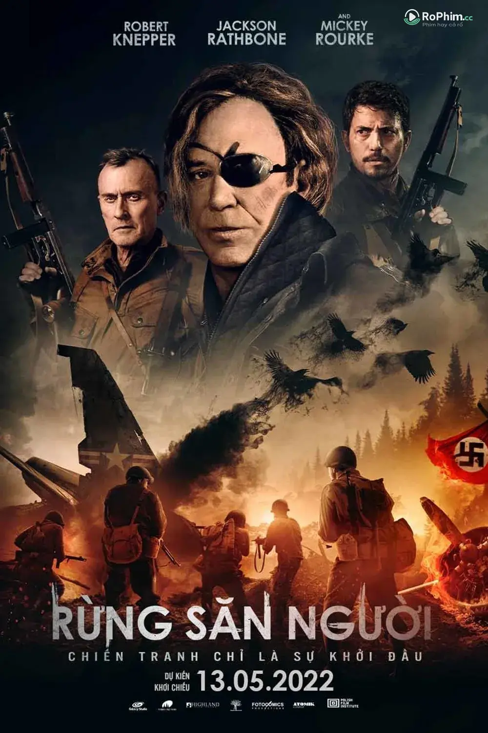 Rừng Săn Những Đam Mê