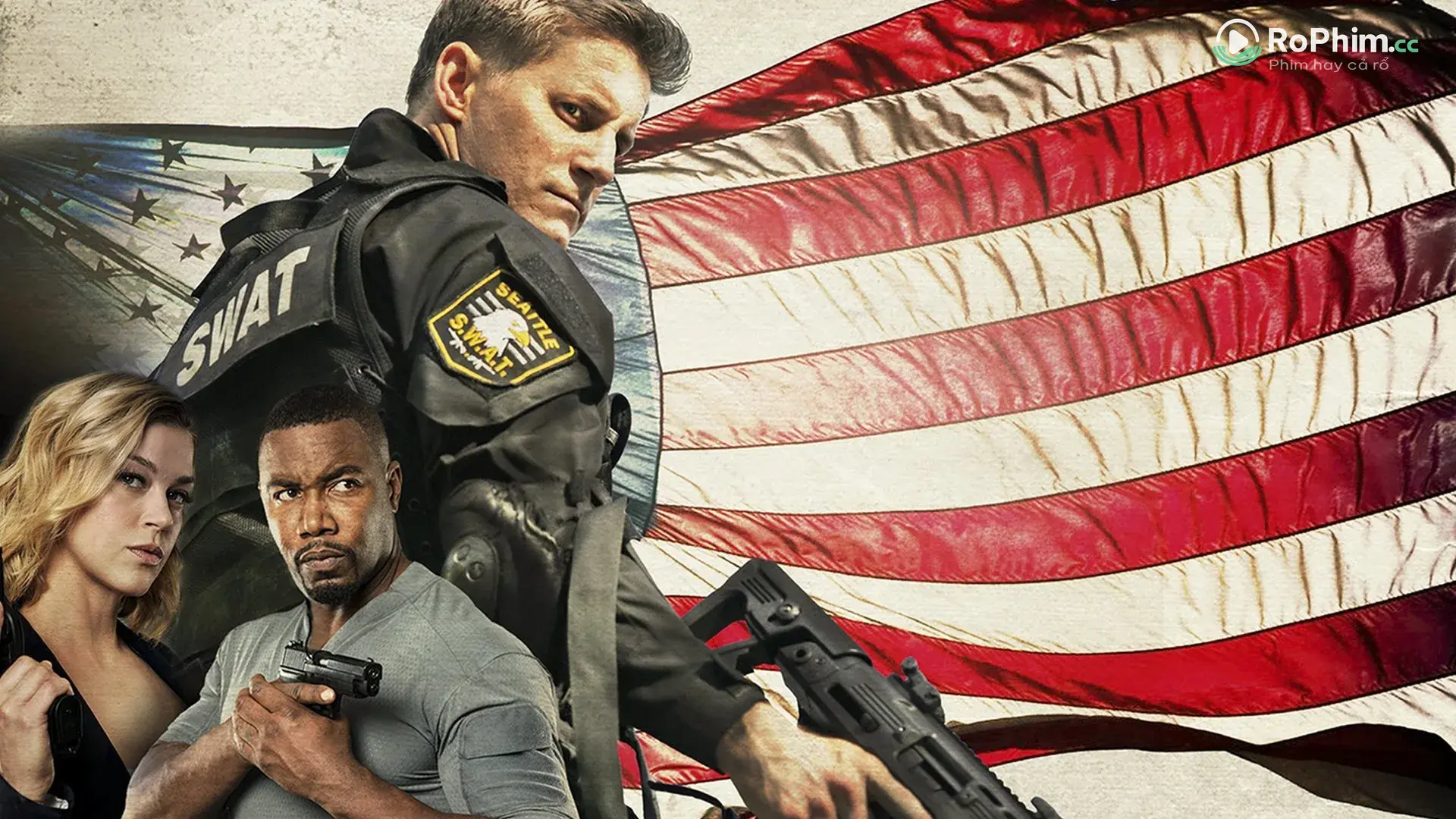 S.W.A.T.: Giữa Vòng Tay Tập Full